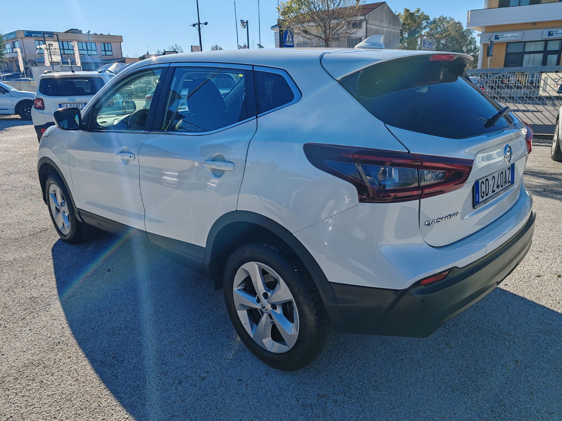 Nissan Qashqai 1.5 DCi 115 CV Business