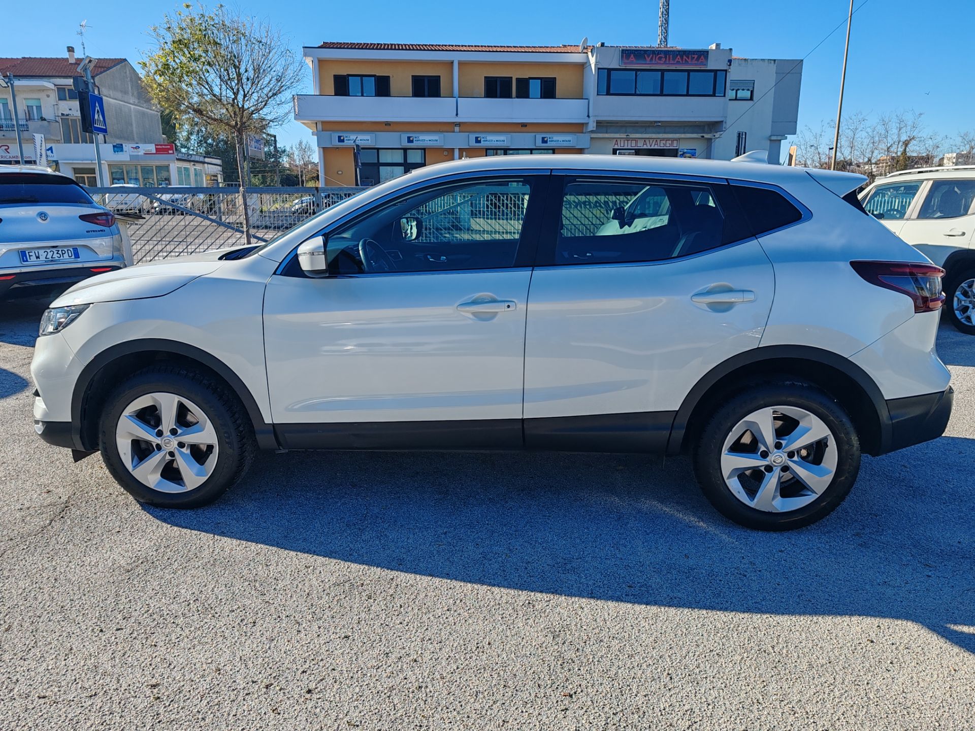 Nissan Qashqai 1.5 DCi 115 CV Business