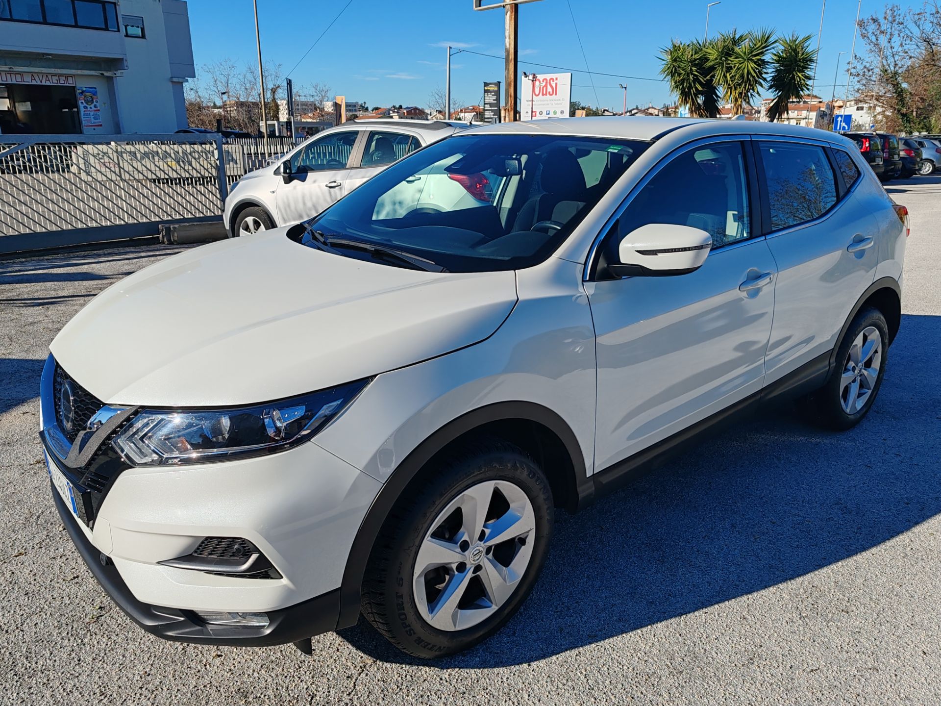 Nissan Qashqai 1.5 DCi 115 CV Business