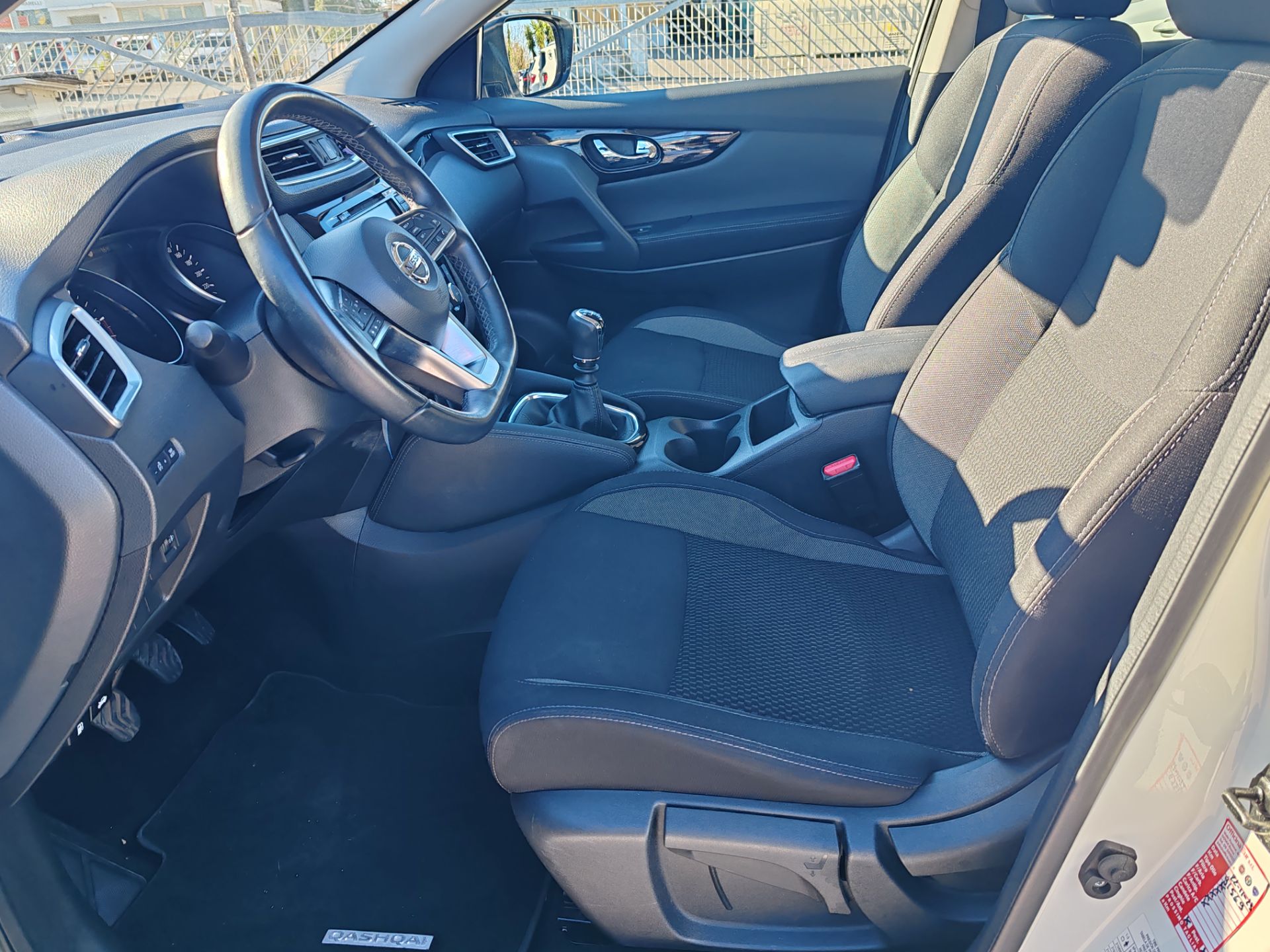 Nissan Qashqai 1.5 DCi 115 CV Business