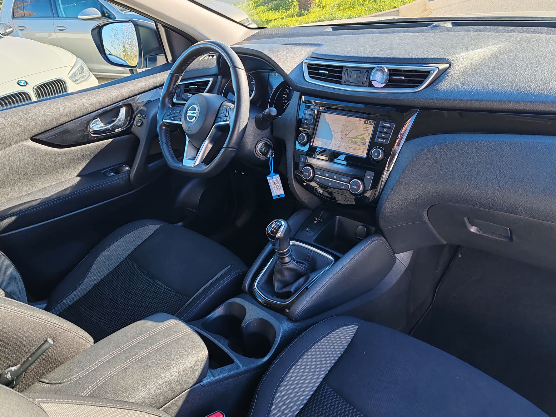 Nissan Qashqai 1.5 DCi 115 CV Business