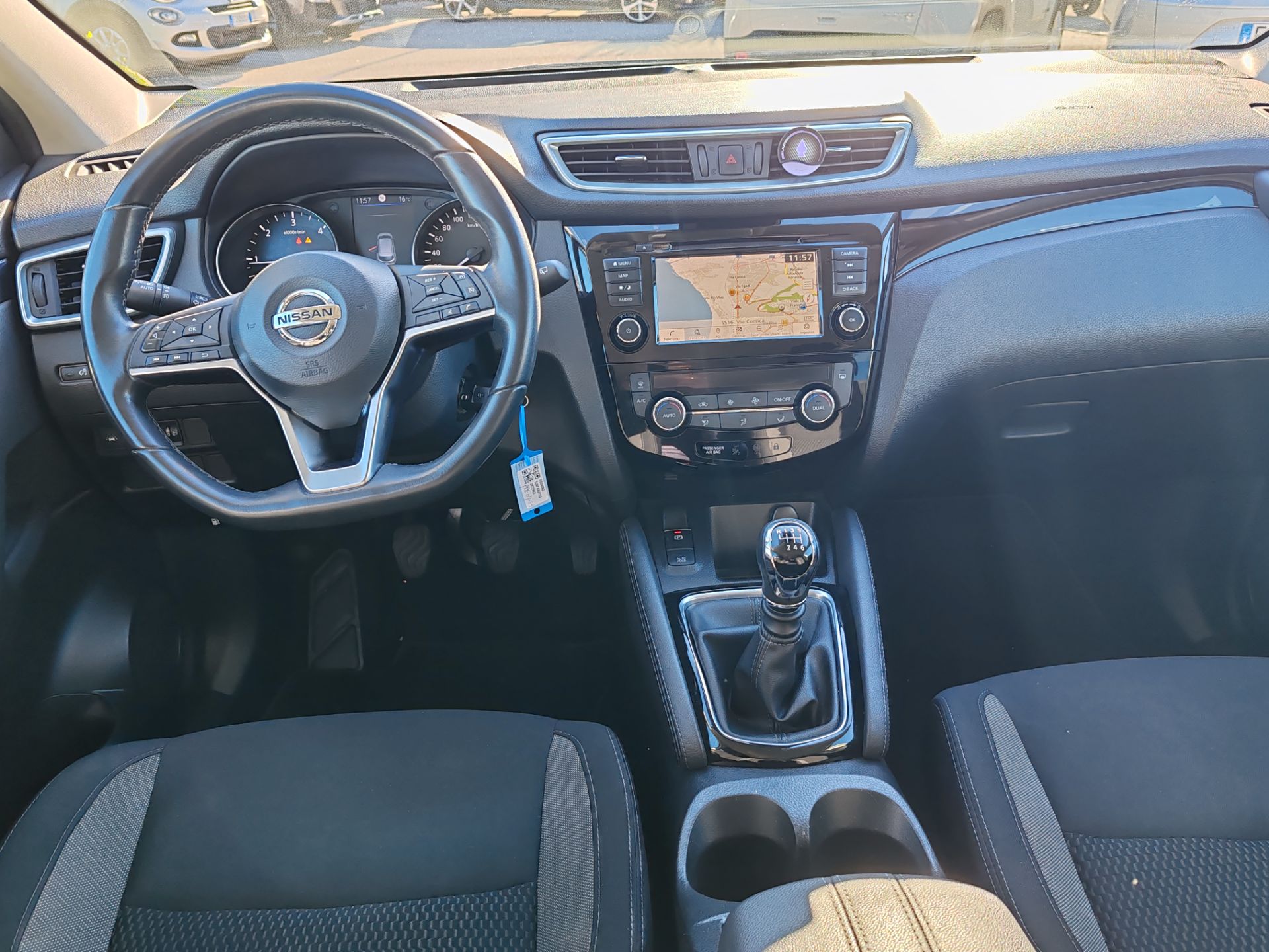 Nissan Qashqai 1.5 DCi 115 CV Business