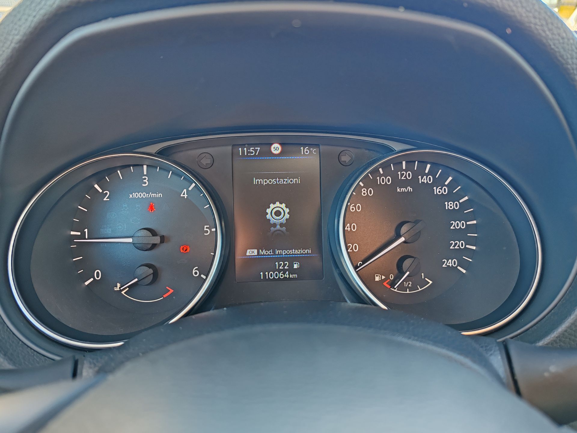Nissan Qashqai 1.5 DCi 115 CV Business