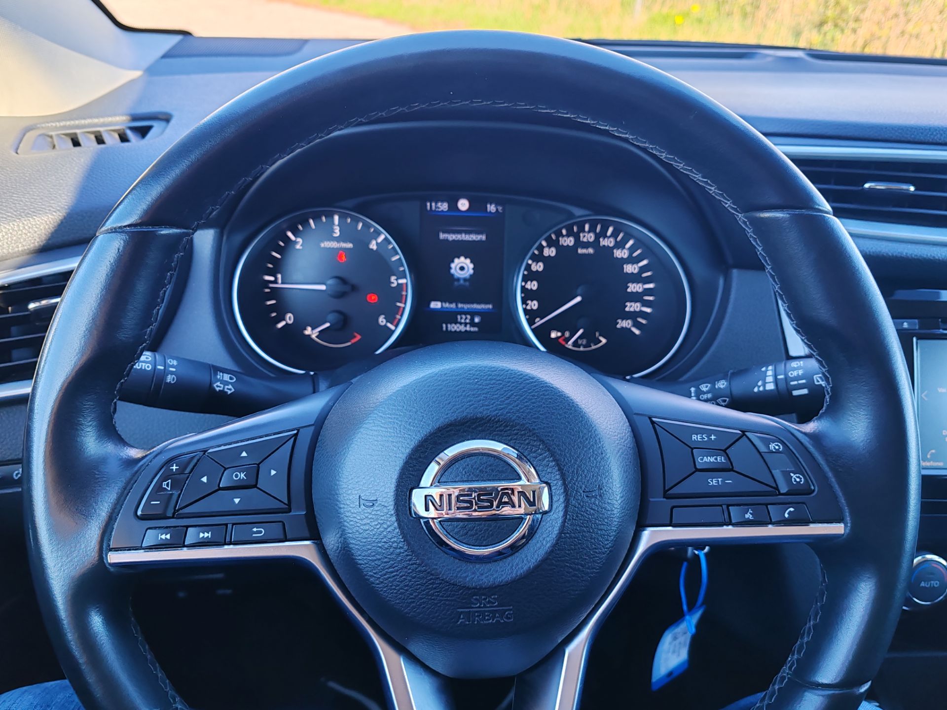 Nissan Qashqai 1.5 DCi 115 CV Business
