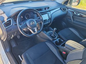 Nissan Qashqai 1.5 DCi 115 CV Business