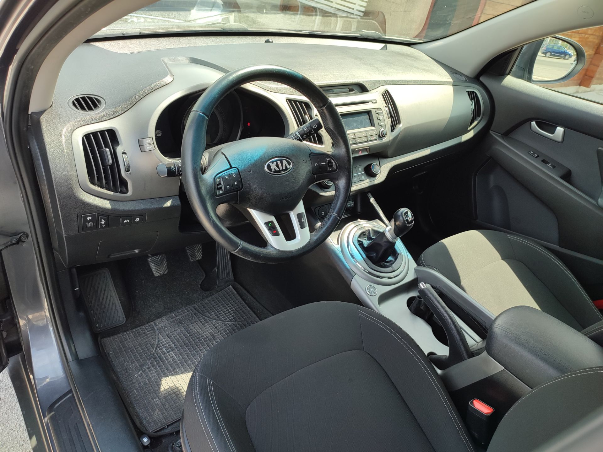 Kia Sportage 1.6 ECO GPL+ 2WD Class