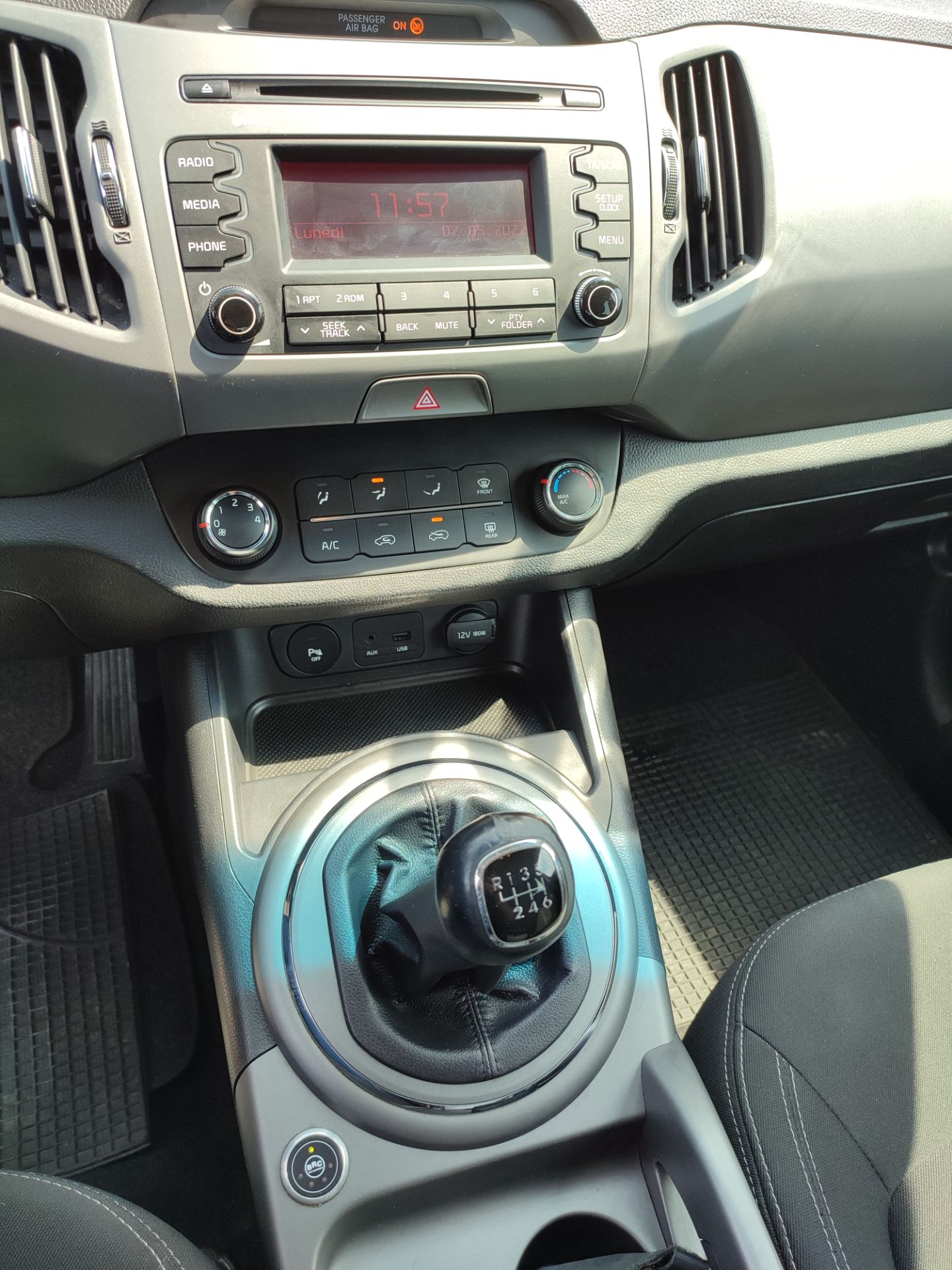 Kia Sportage 1.6 ECO GPL+ 2WD Class