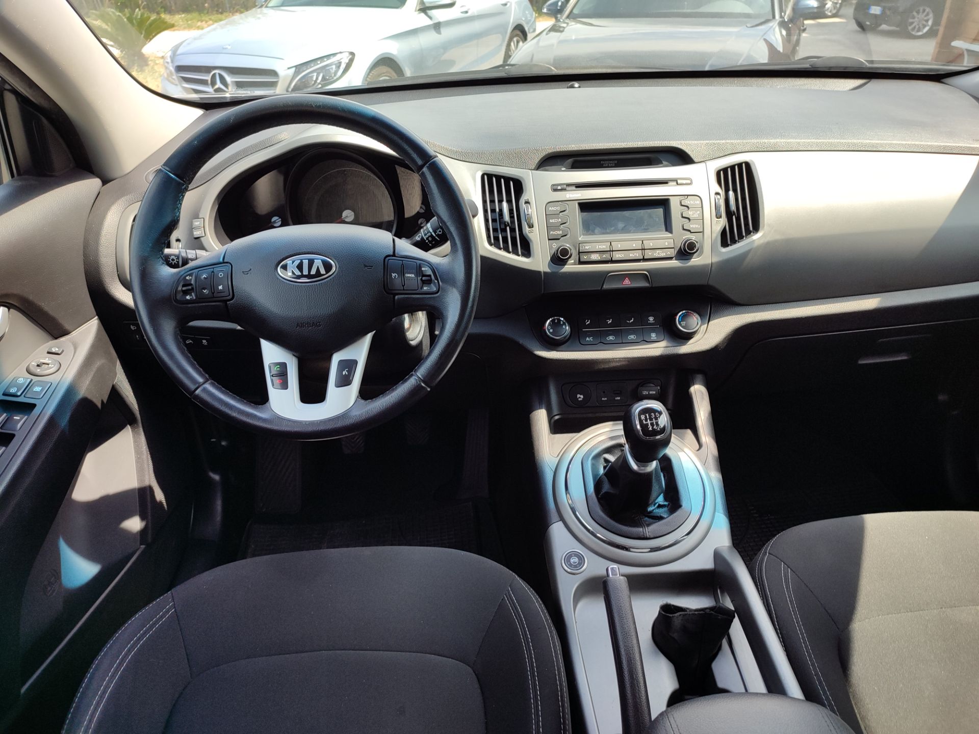 Kia Sportage 1.6 ECO GPL+ 2WD Class