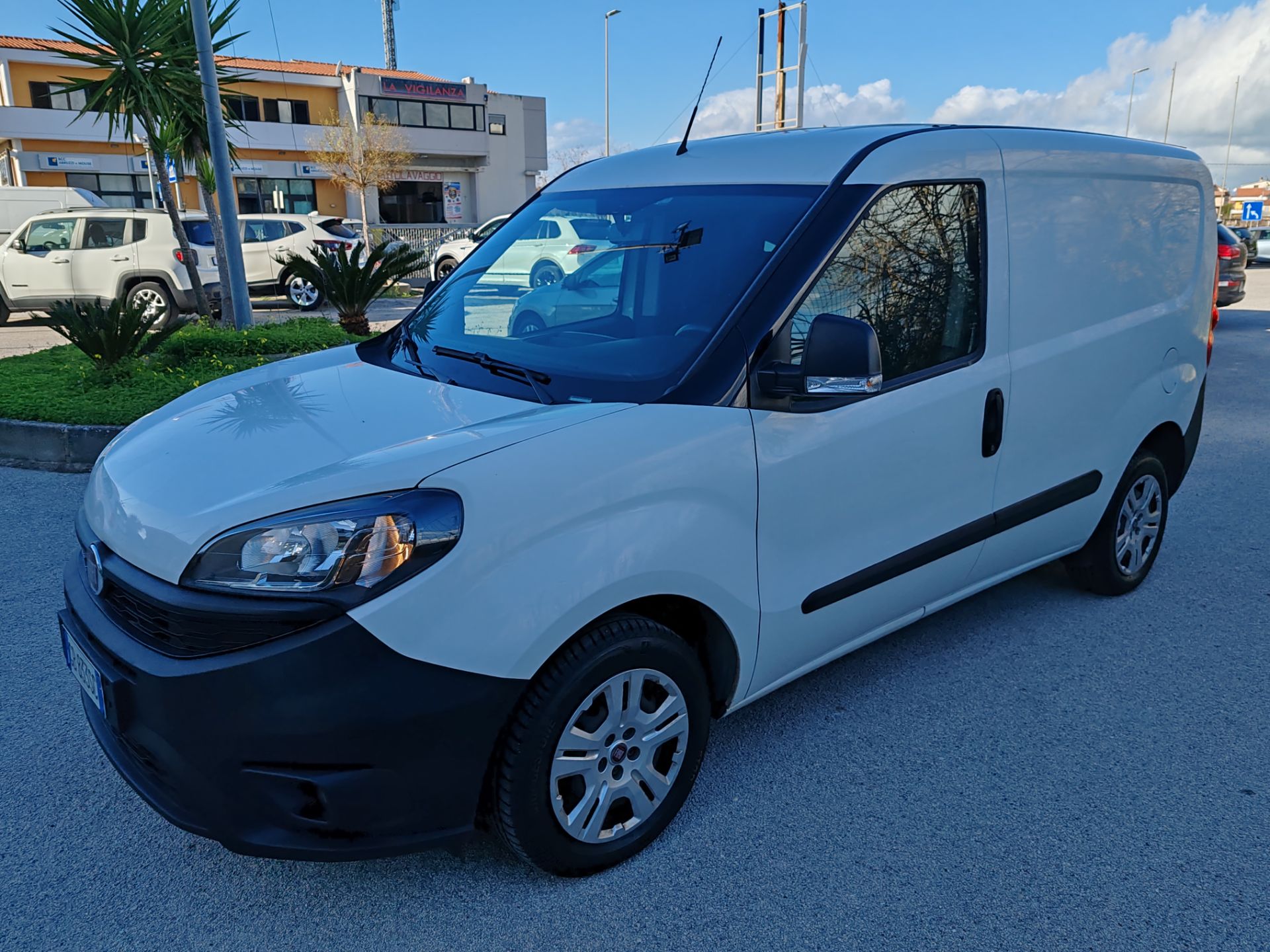 Fiat Doblo  1.3 Mjet Cargo CH1 Lounge