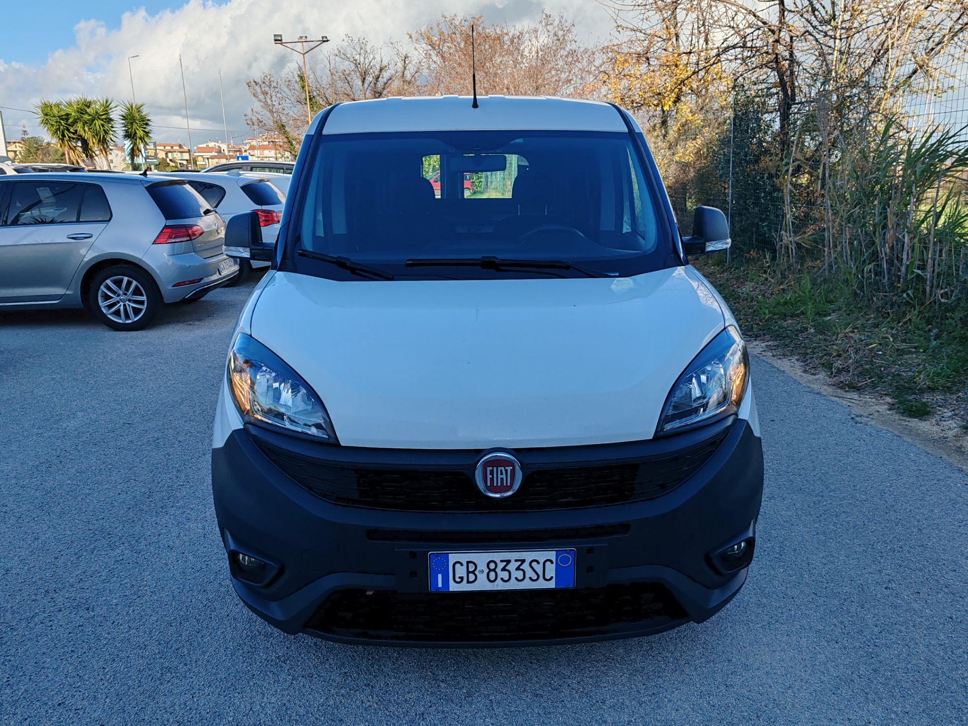 Fiat Doblo  1.3 Mjet Cargo CH1 Lounge