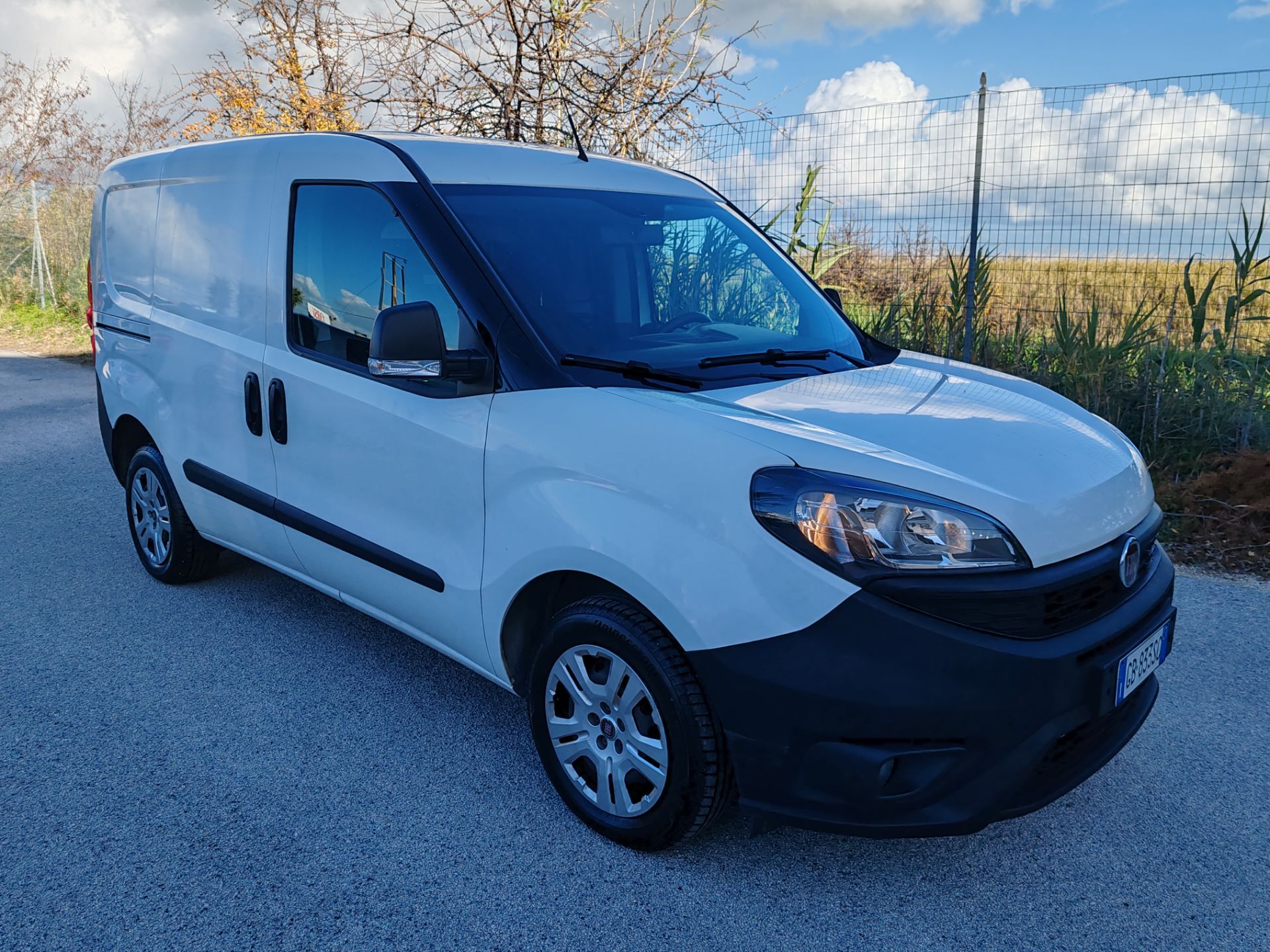 Fiat Doblo  1.3 Mjet Cargo CH1 Lounge