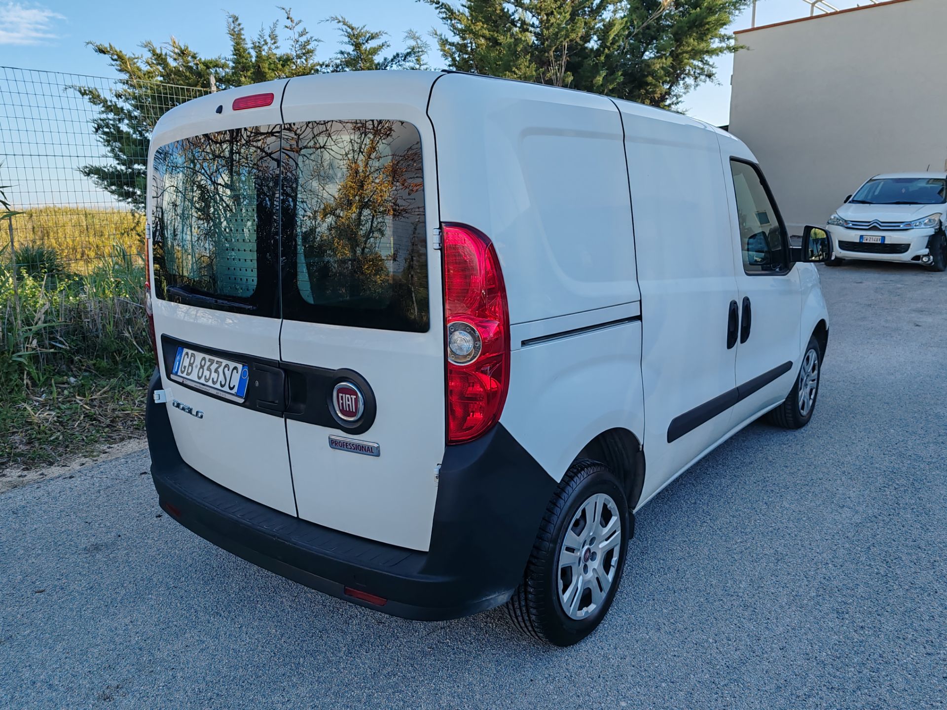 Fiat Doblo  1.3 Mjet Cargo CH1 Lounge