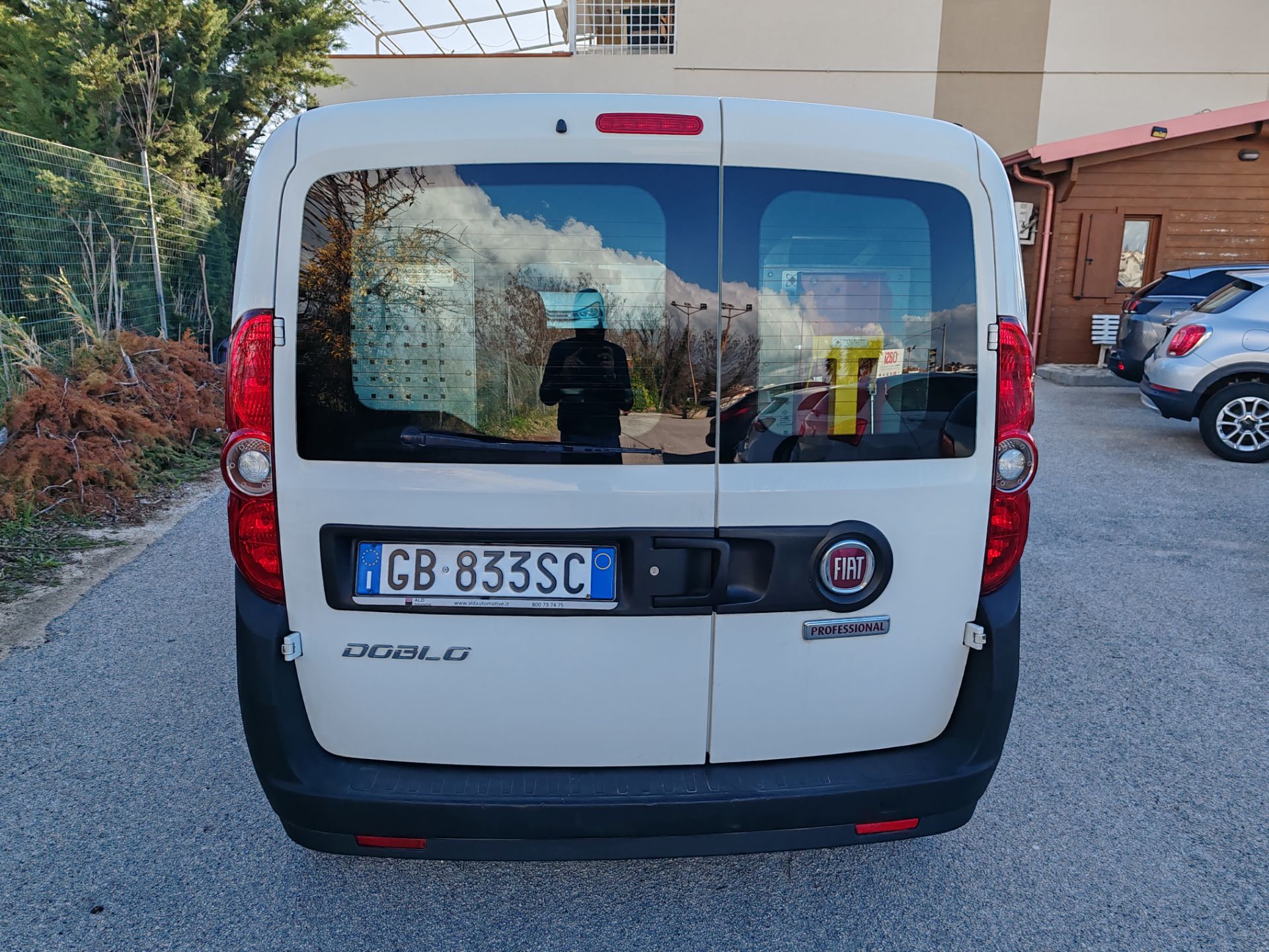 Fiat Doblo  1.3 Mjet Cargo CH1 Lounge