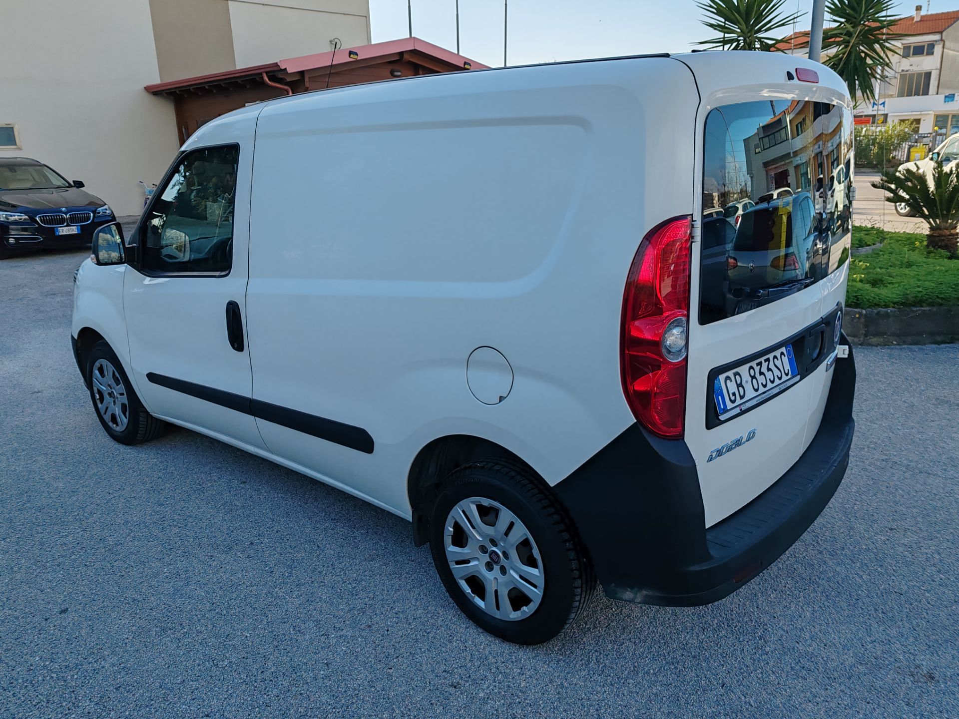 Fiat Doblo  1.3 Mjet Cargo CH1 Lounge