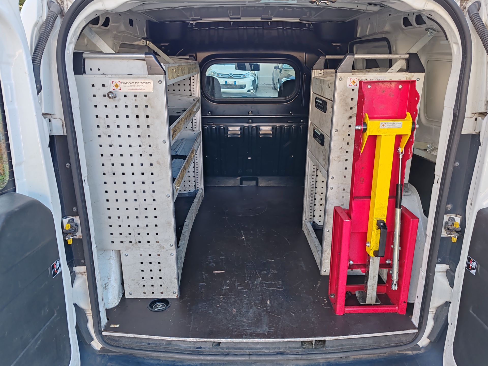 Fiat Doblo  1.3 Mjet Cargo CH1 Lounge