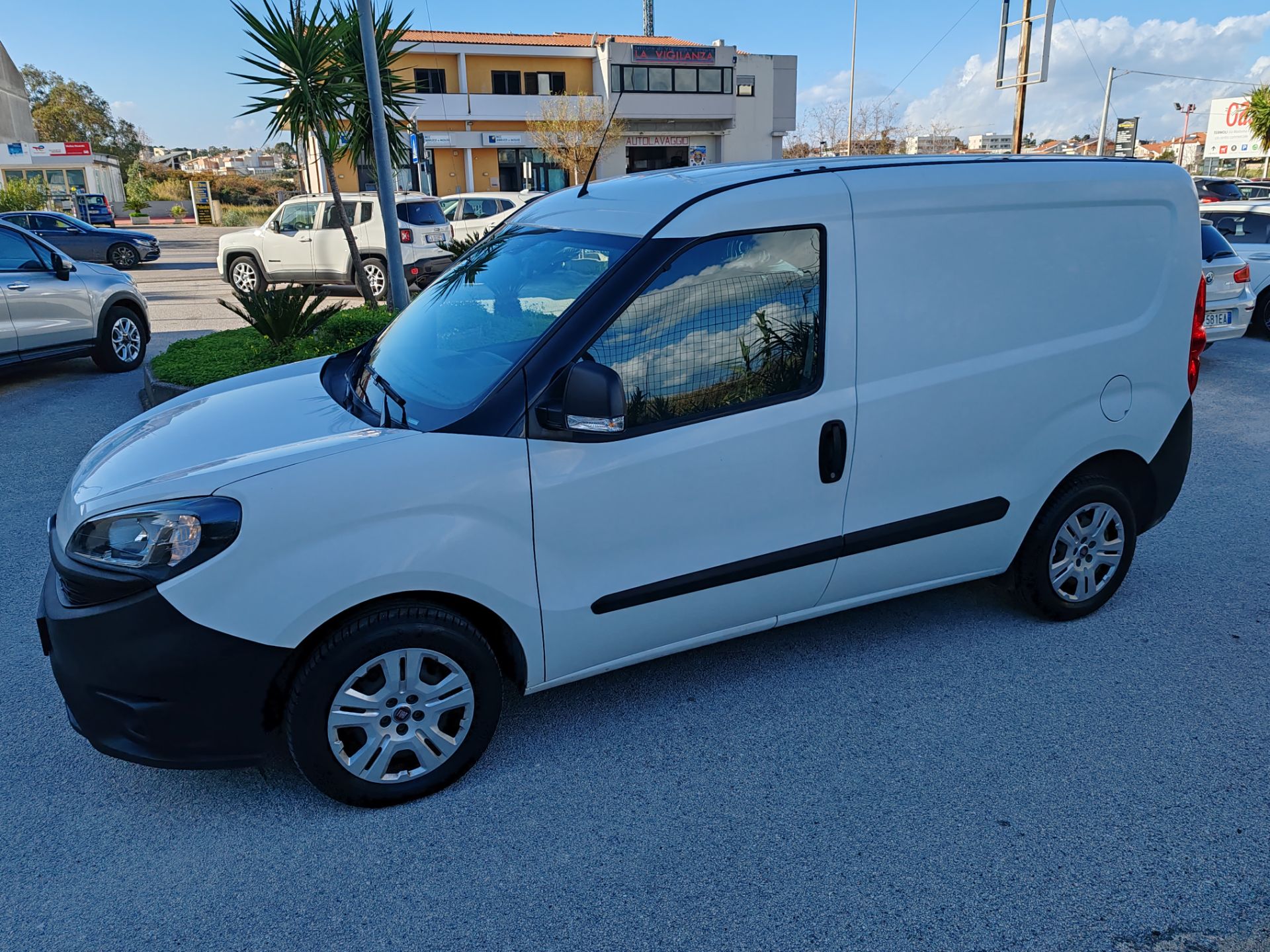 Fiat Doblo  1.3 Mjet Cargo CH1 Lounge
