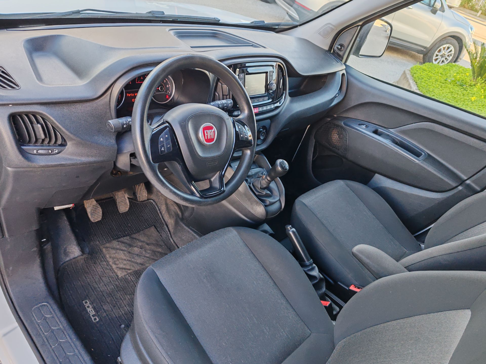Fiat Doblo  1.3 Mjet Cargo CH1 Lounge