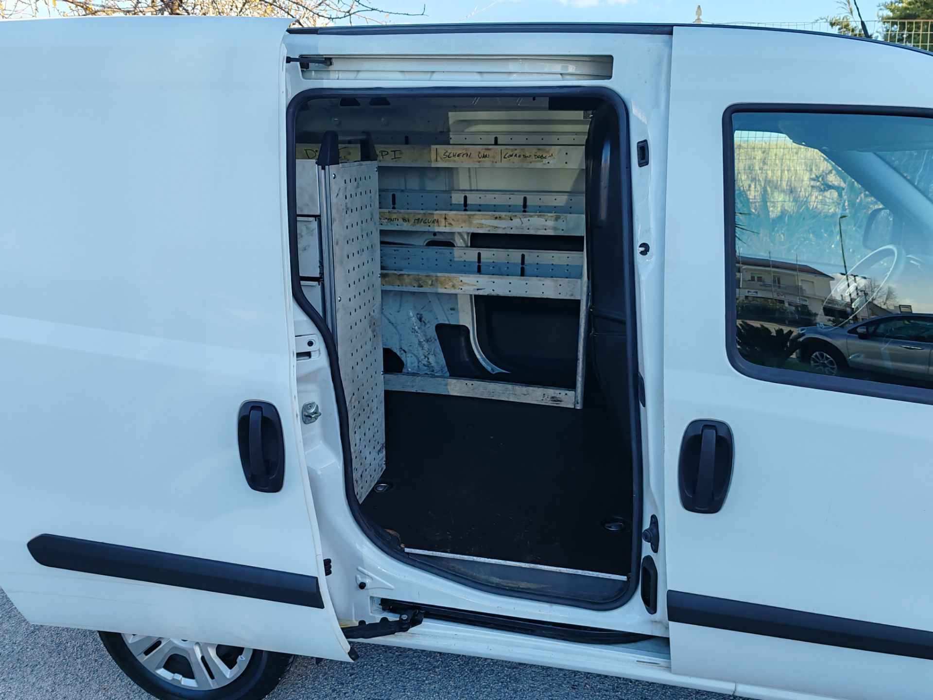 Fiat Doblo  1.3 Mjet Cargo CH1 Lounge