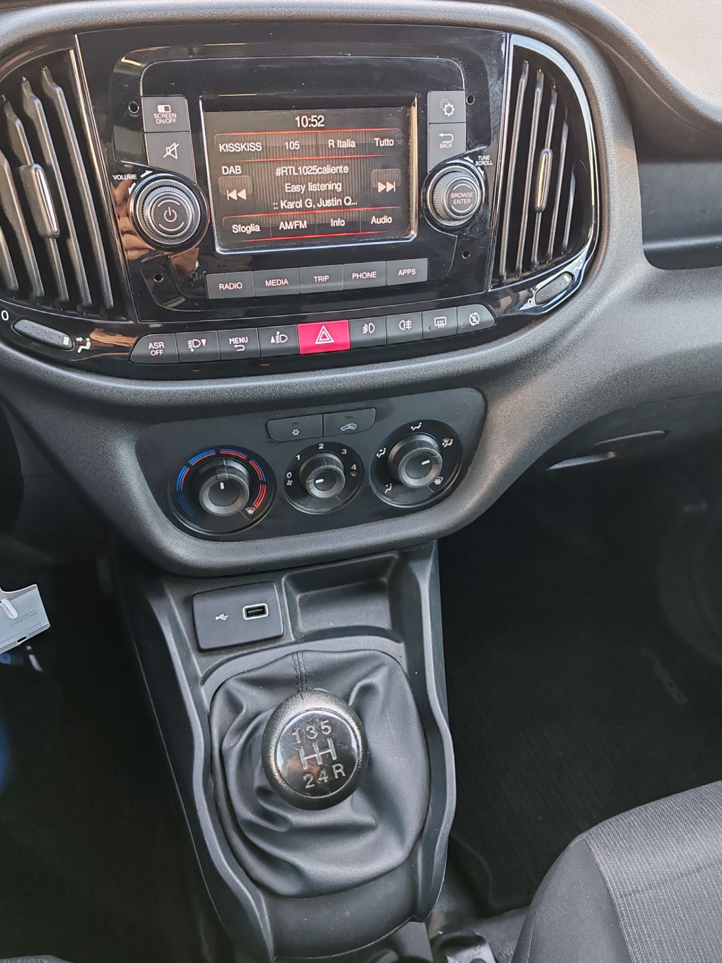 Fiat Doblo  1.3 Mjet Cargo CH1 Lounge