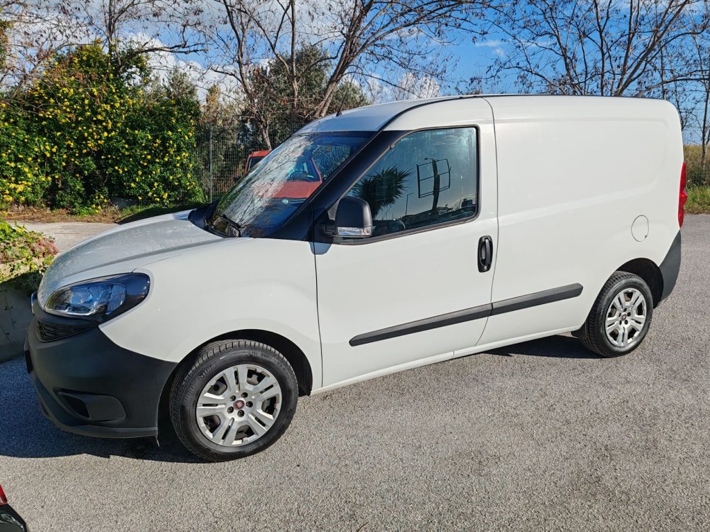 Fiat Doblo  1.3 Mjet Cargo CH1 Lounge