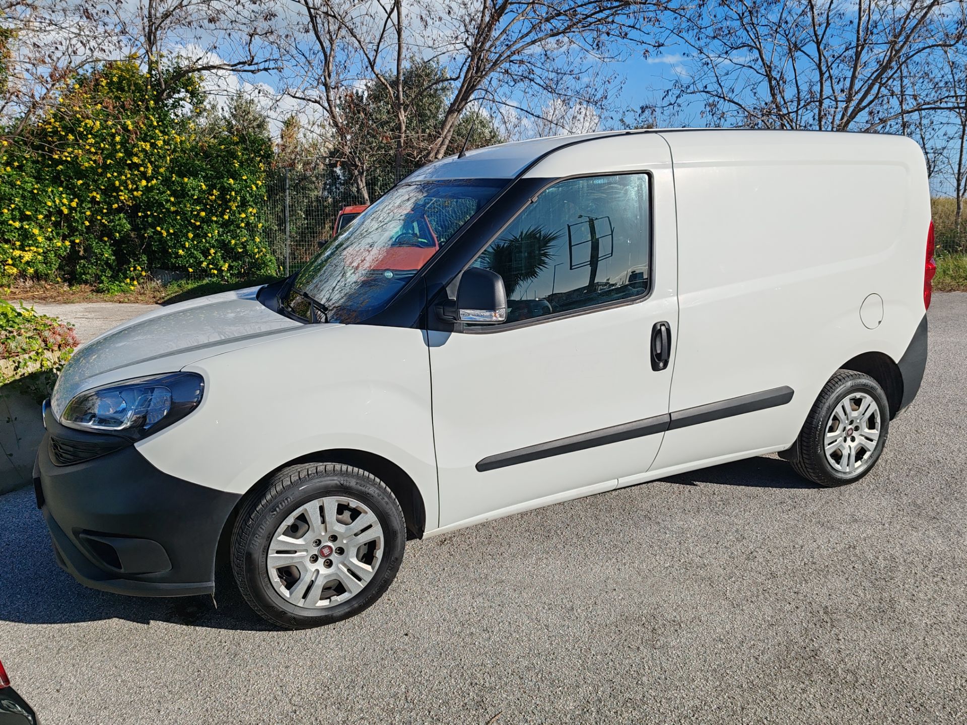 Fiat Doblo 1.3 Mjet Cargo CH1 Lounge