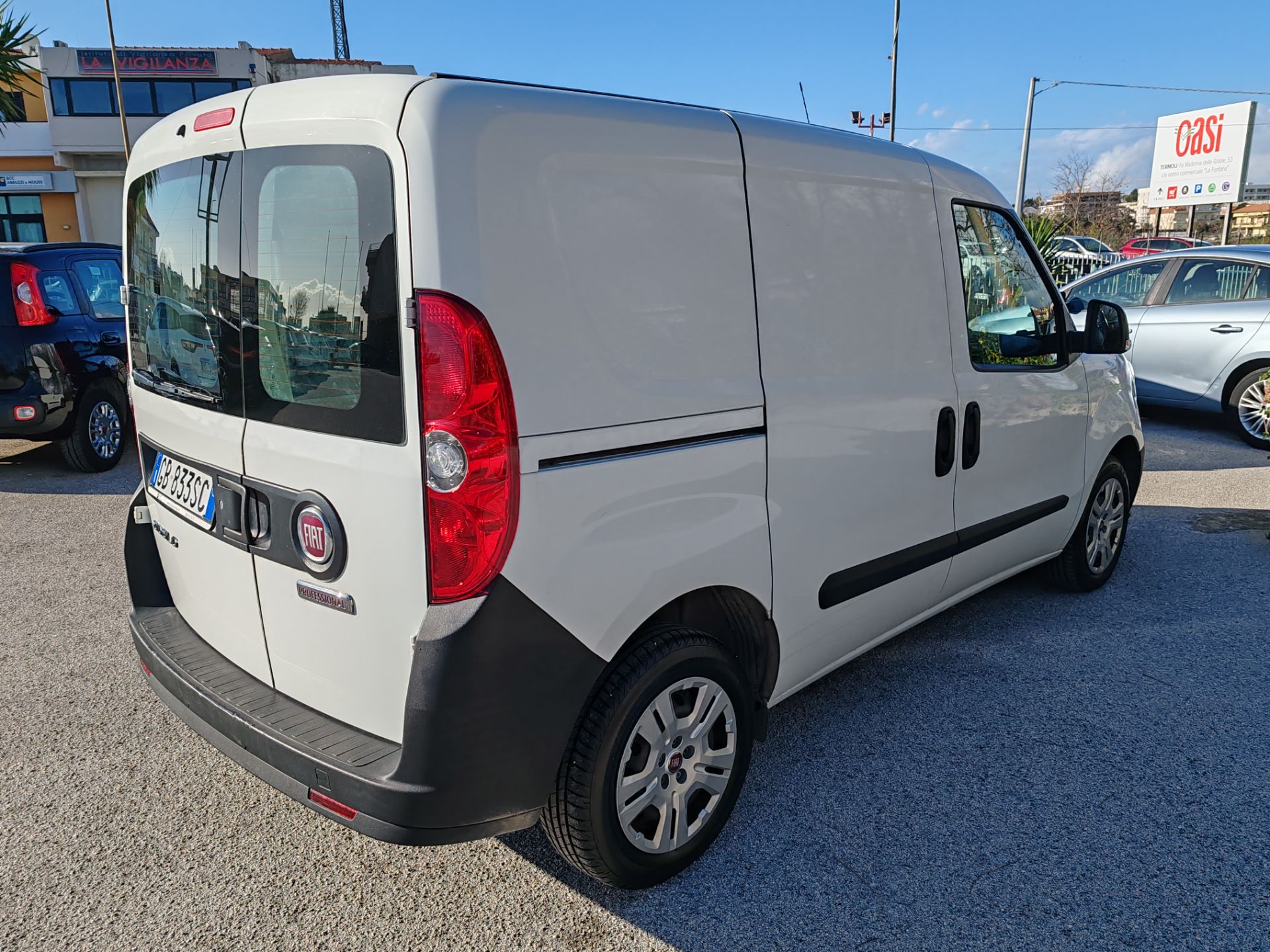 Fiat Doblo  1.3 Mjet Cargo CH1 Lounge