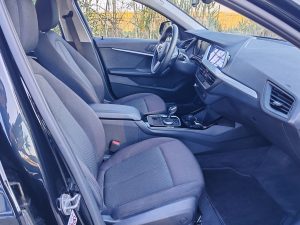BMW 118 D Business Advantage Aut.