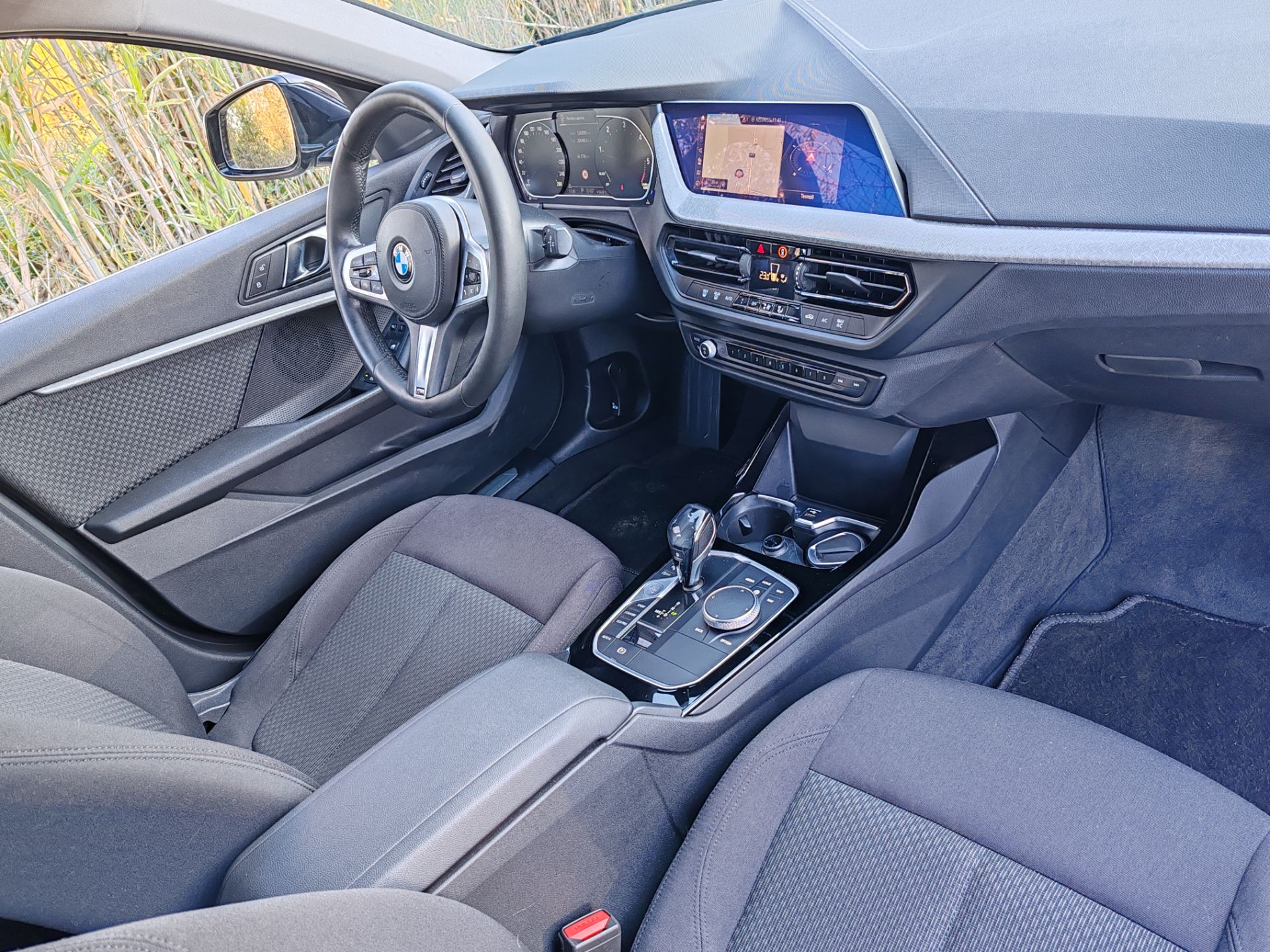 BMW 118  D Business Advantage Aut.