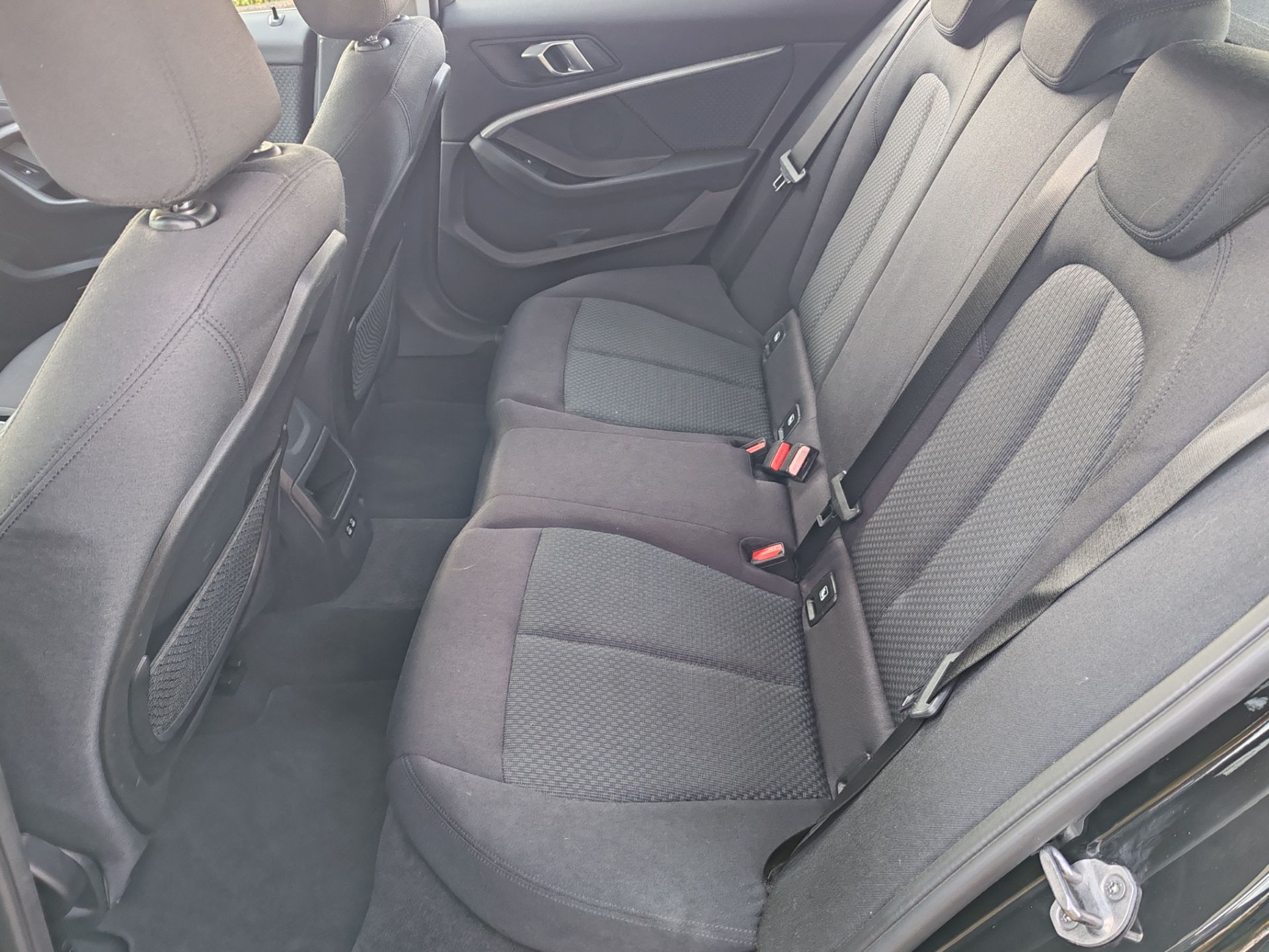 BMW 118  D Business Advantage Aut.
