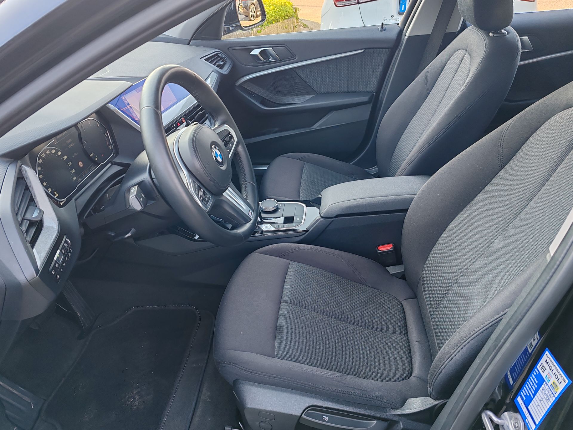 BMW 118  D Business Advantage Aut.