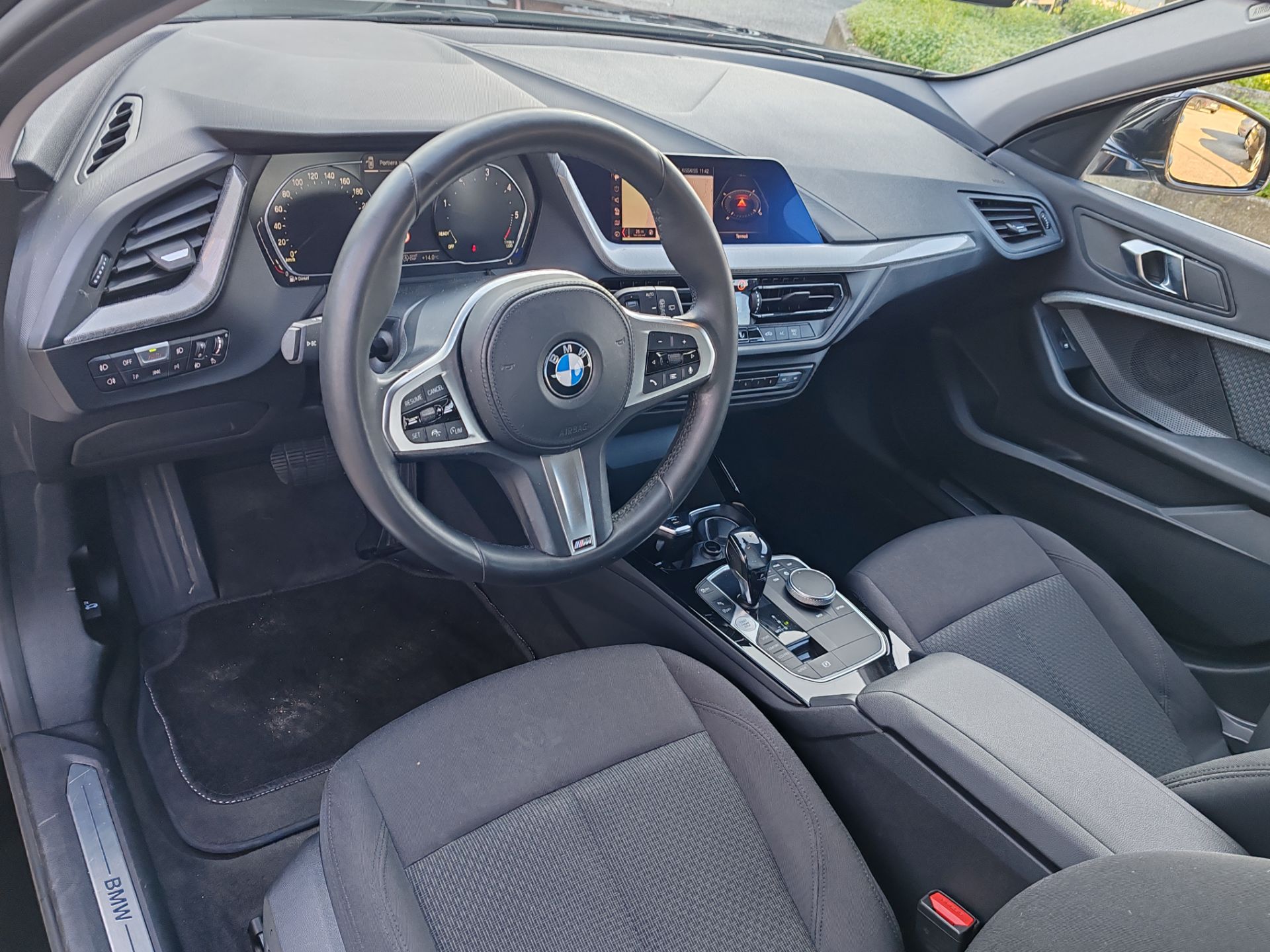 BMW 118  D Business Advantage Aut.