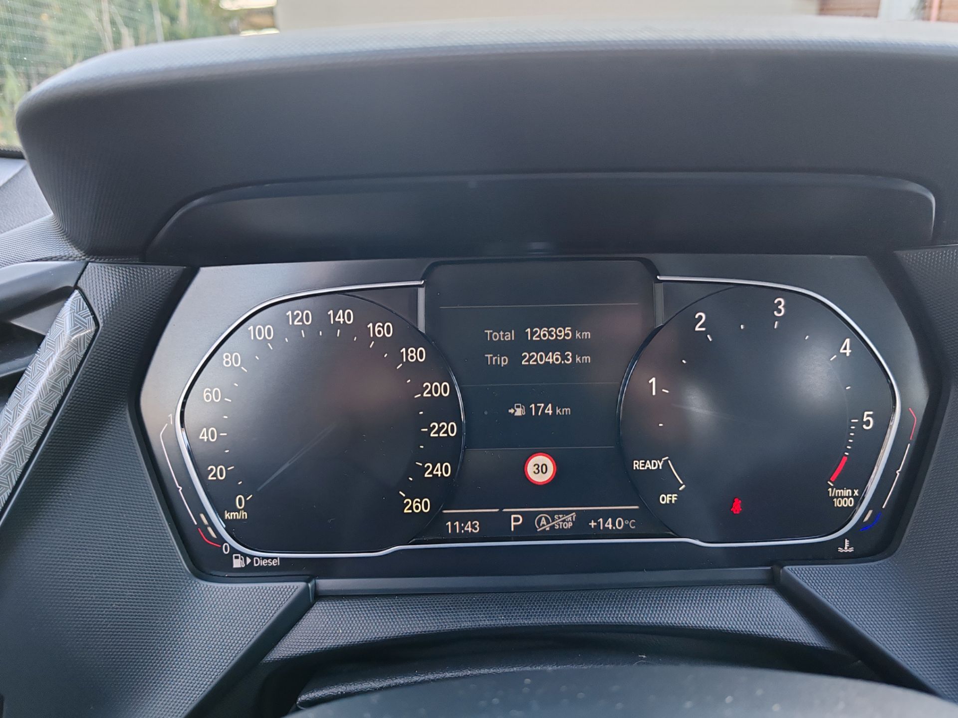 BMW 118  D Business Advantage Aut.