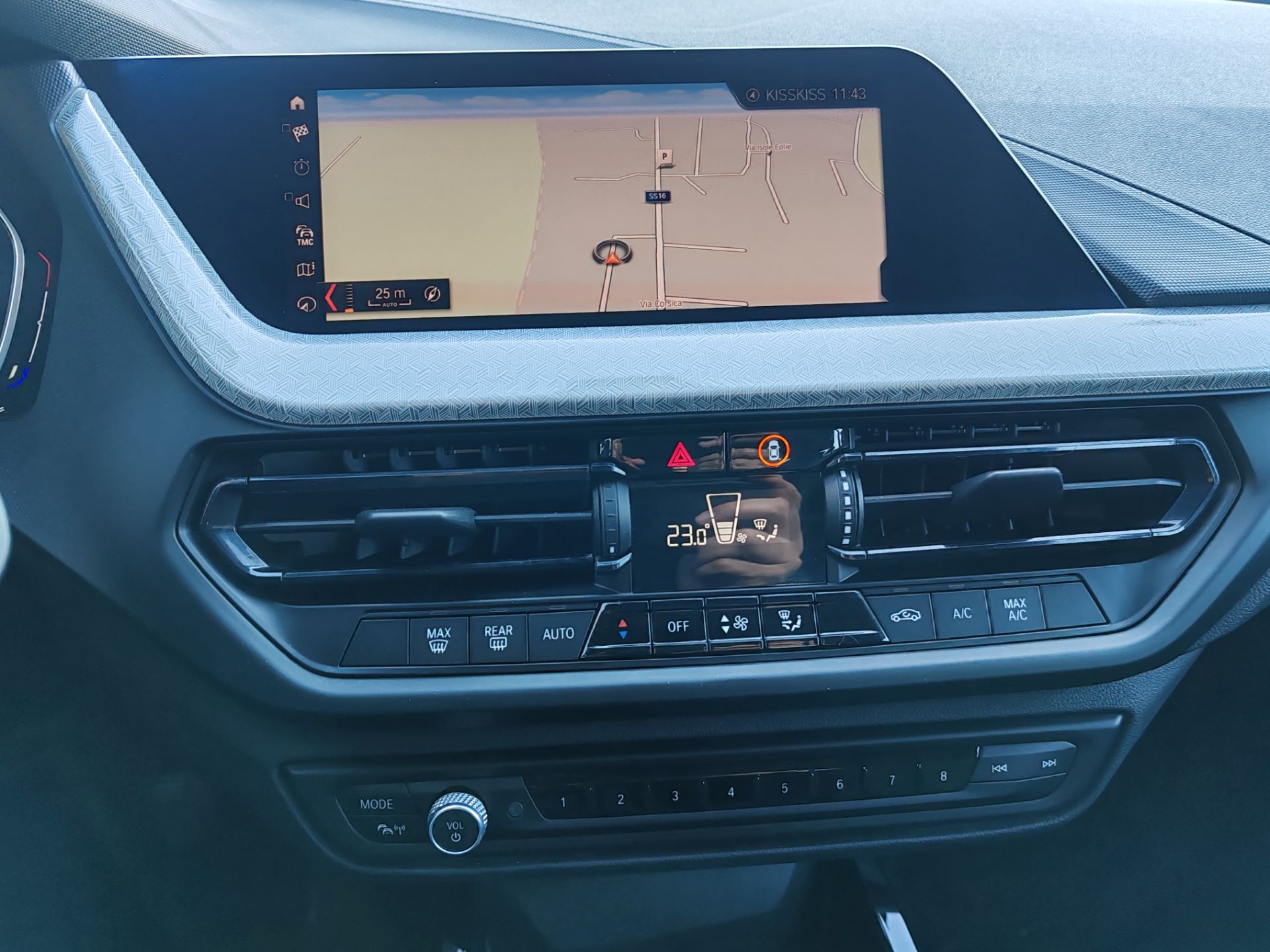 BMW 118  D Business Advantage Aut.