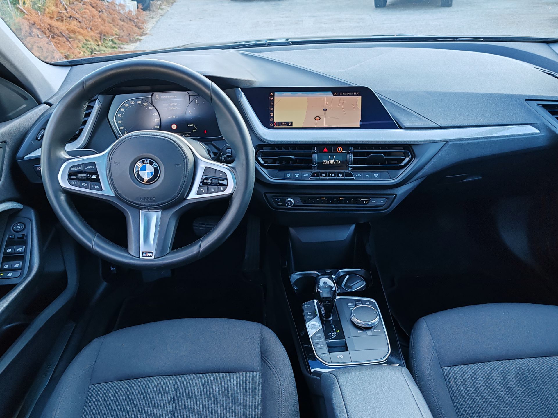 BMW 118  D Business Advantage Aut.