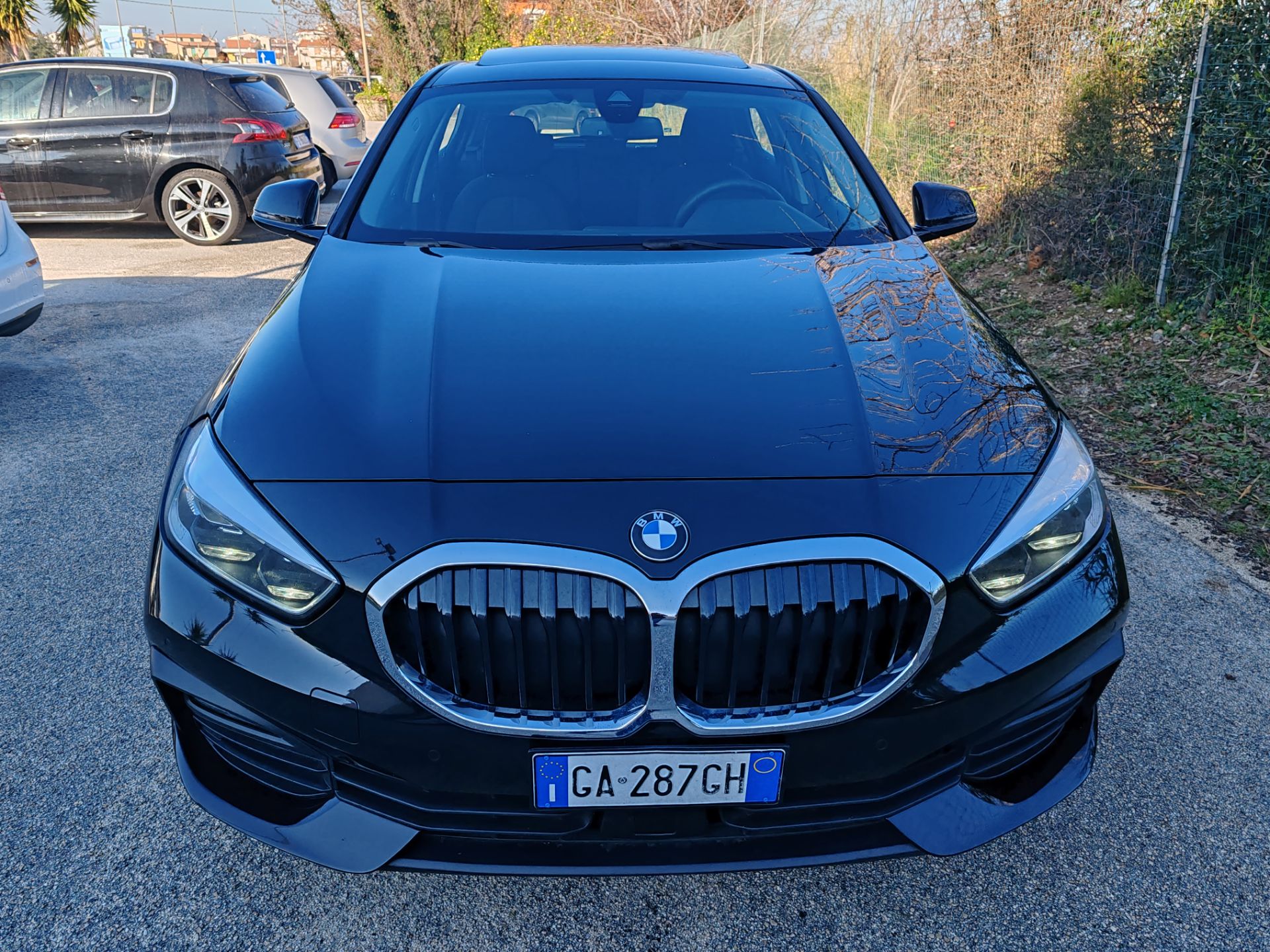 BMW 118  D Business Advantage Aut.
