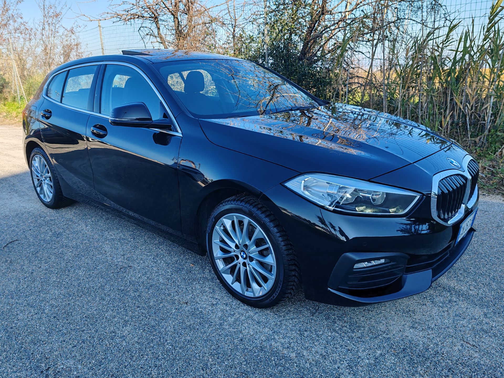 BMW 118  D Business Advantage Aut.