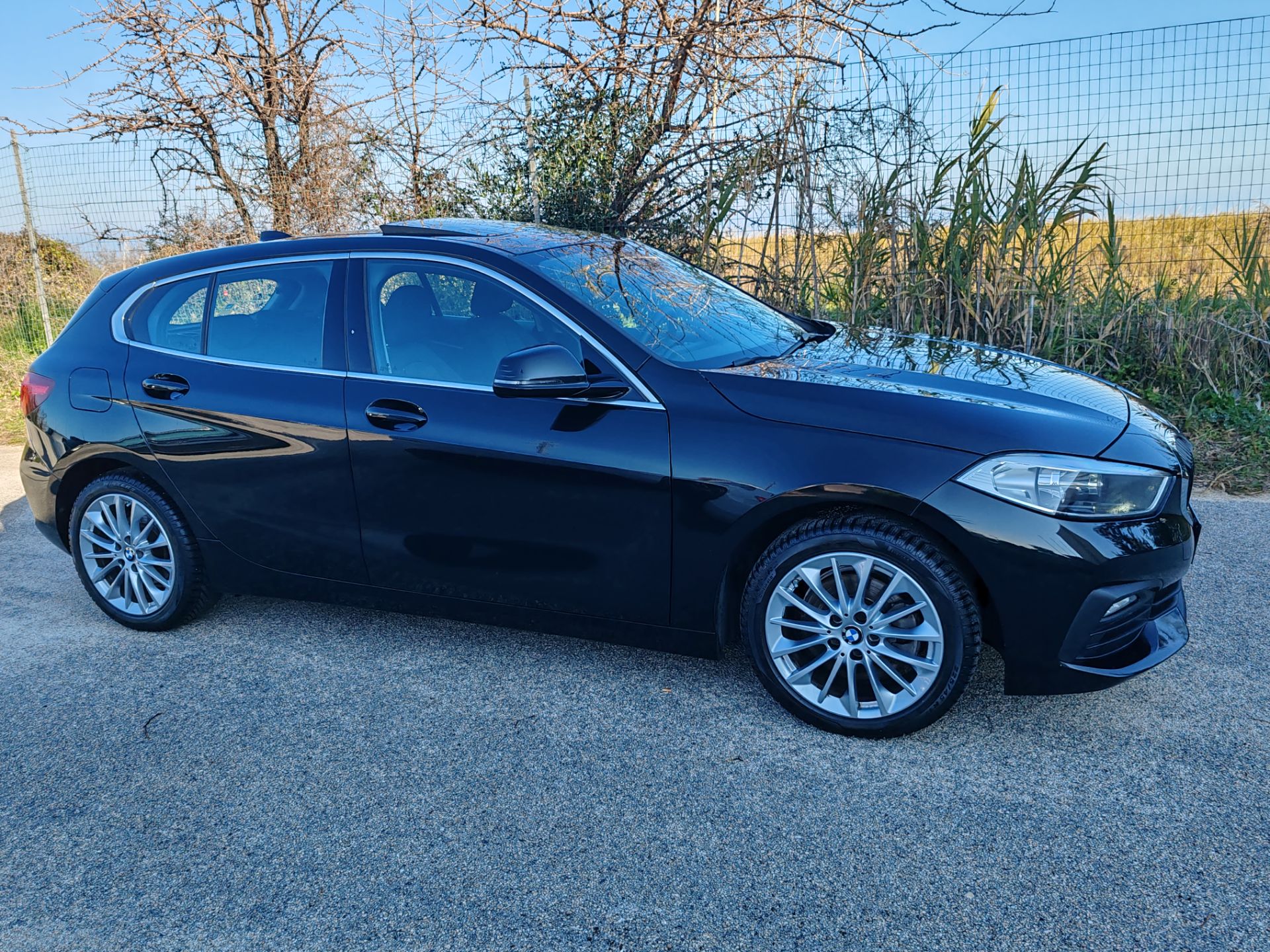 BMW 118  D Business Advantage Aut.