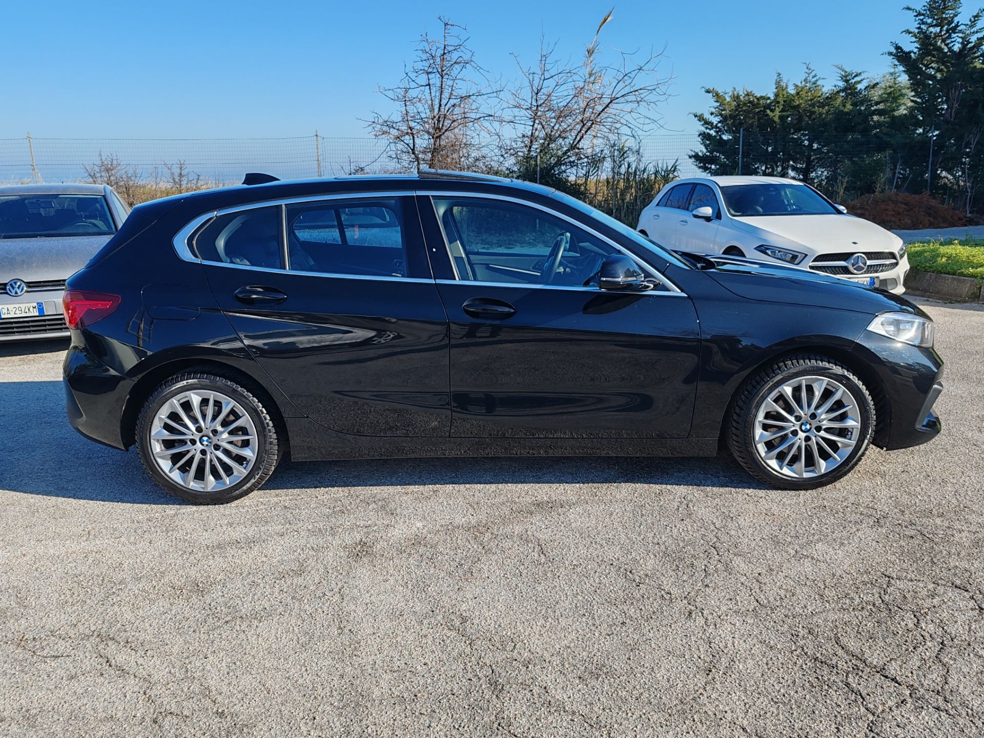 BMW 118  D Business Advantage Aut.