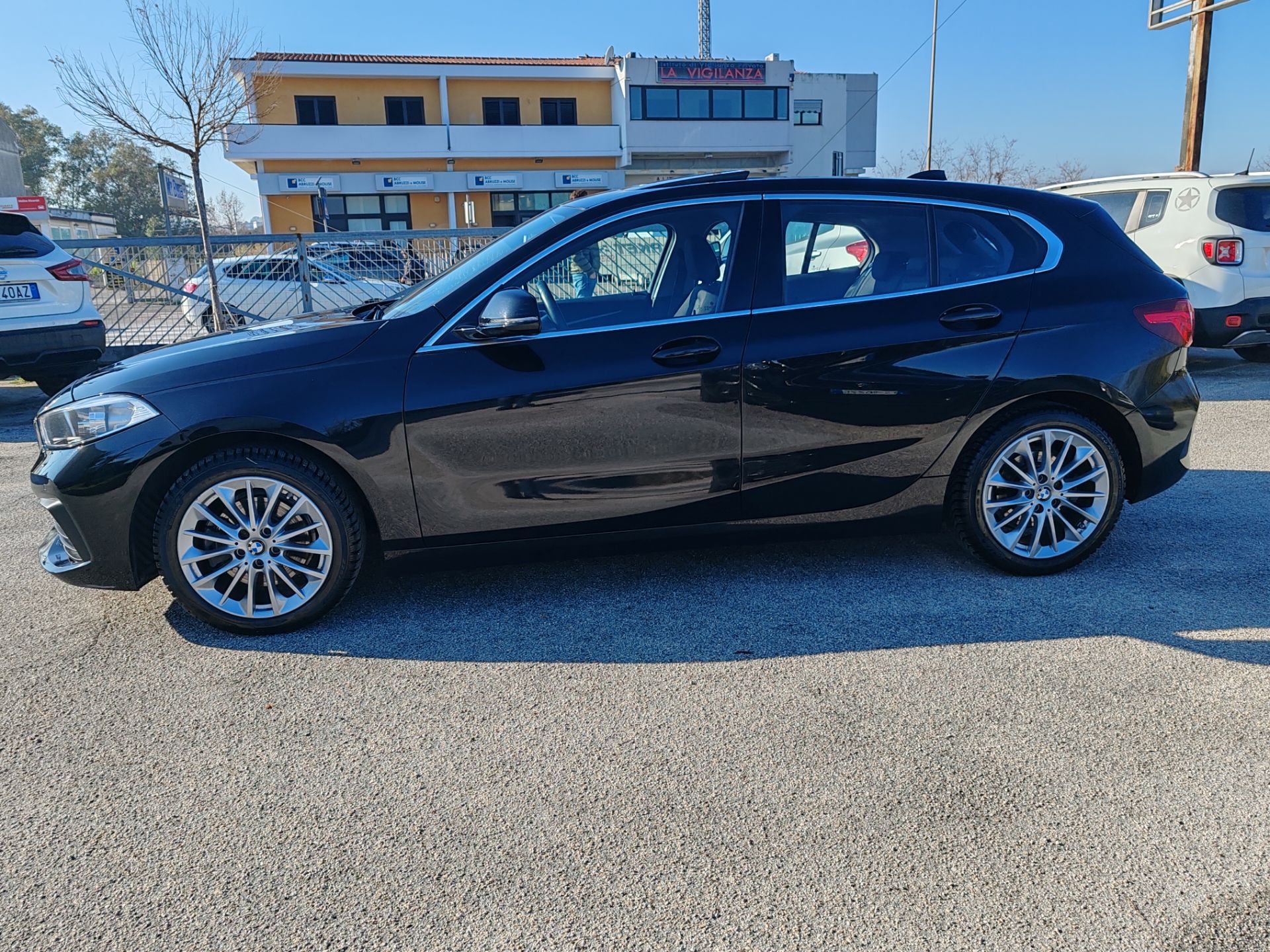 BMW 118  D Business Advantage Aut.
