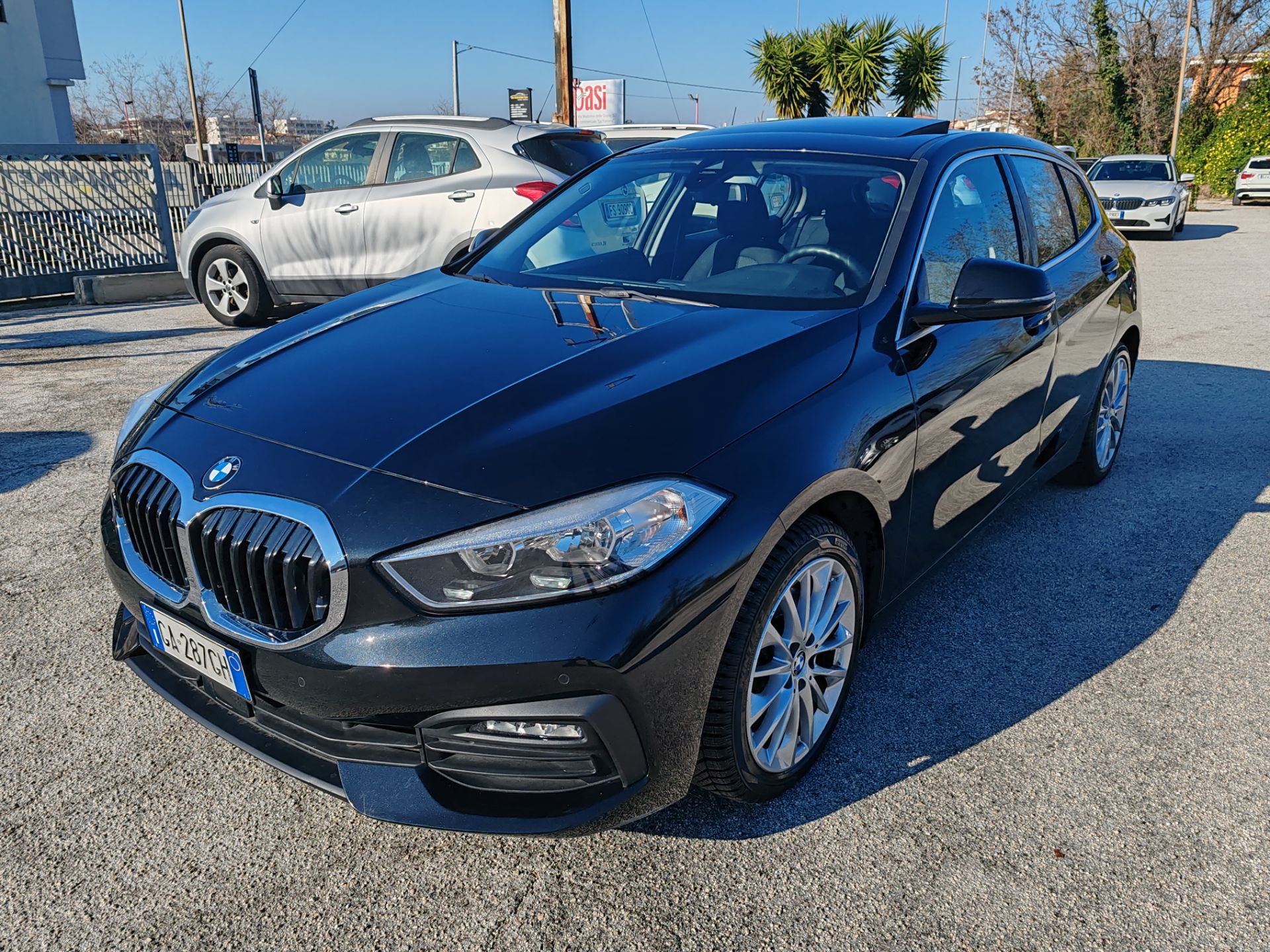 BMW 118  D Business Advantage Aut.