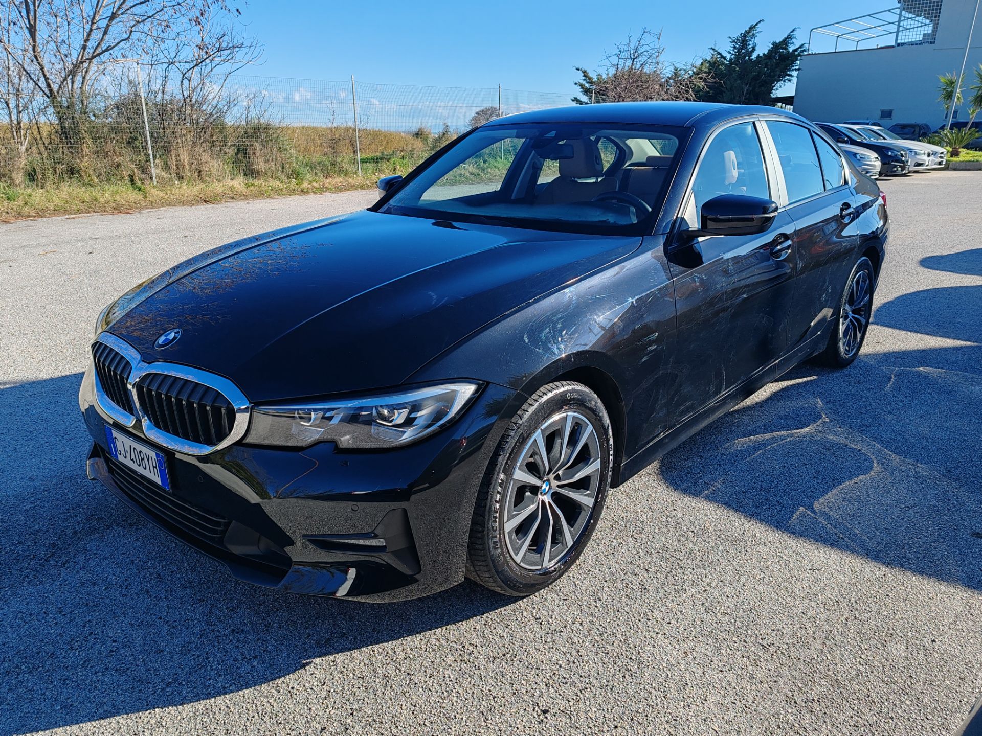 BMW 318  D 48v Business Advantage Aut.