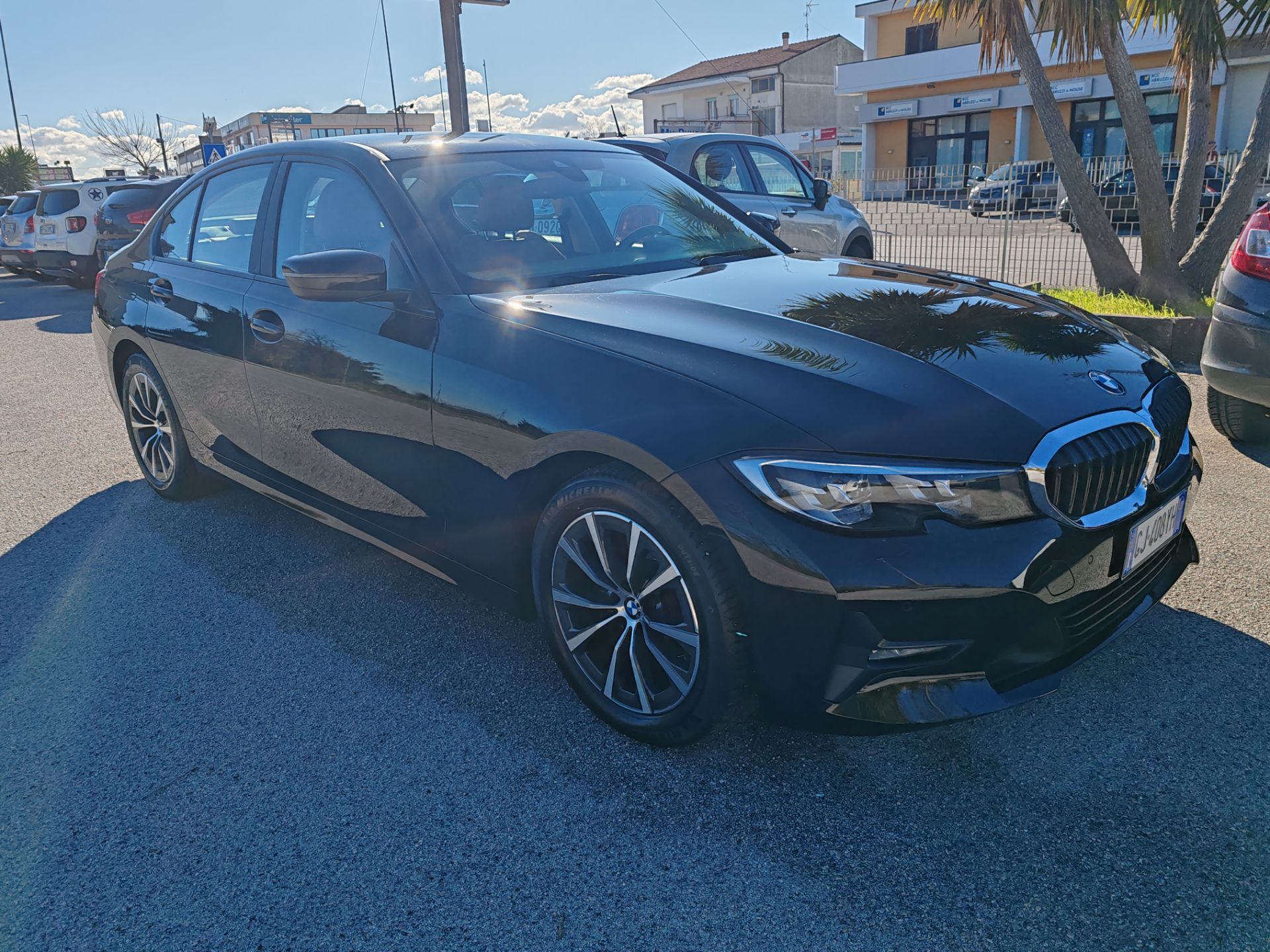 BMW 318  D 48v Business Advantage Aut.