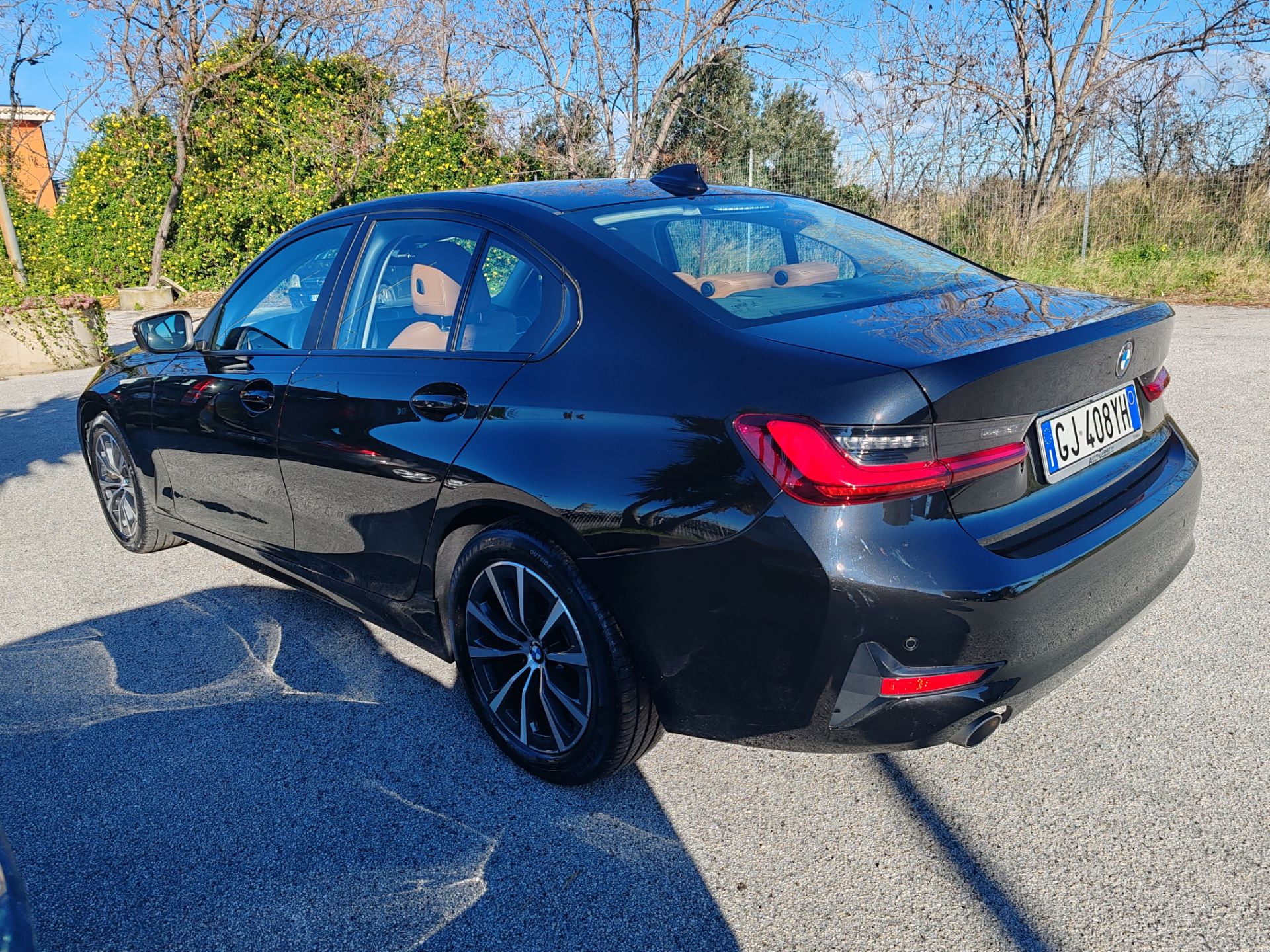 BMW 318  D 48v Business Advantage Aut.