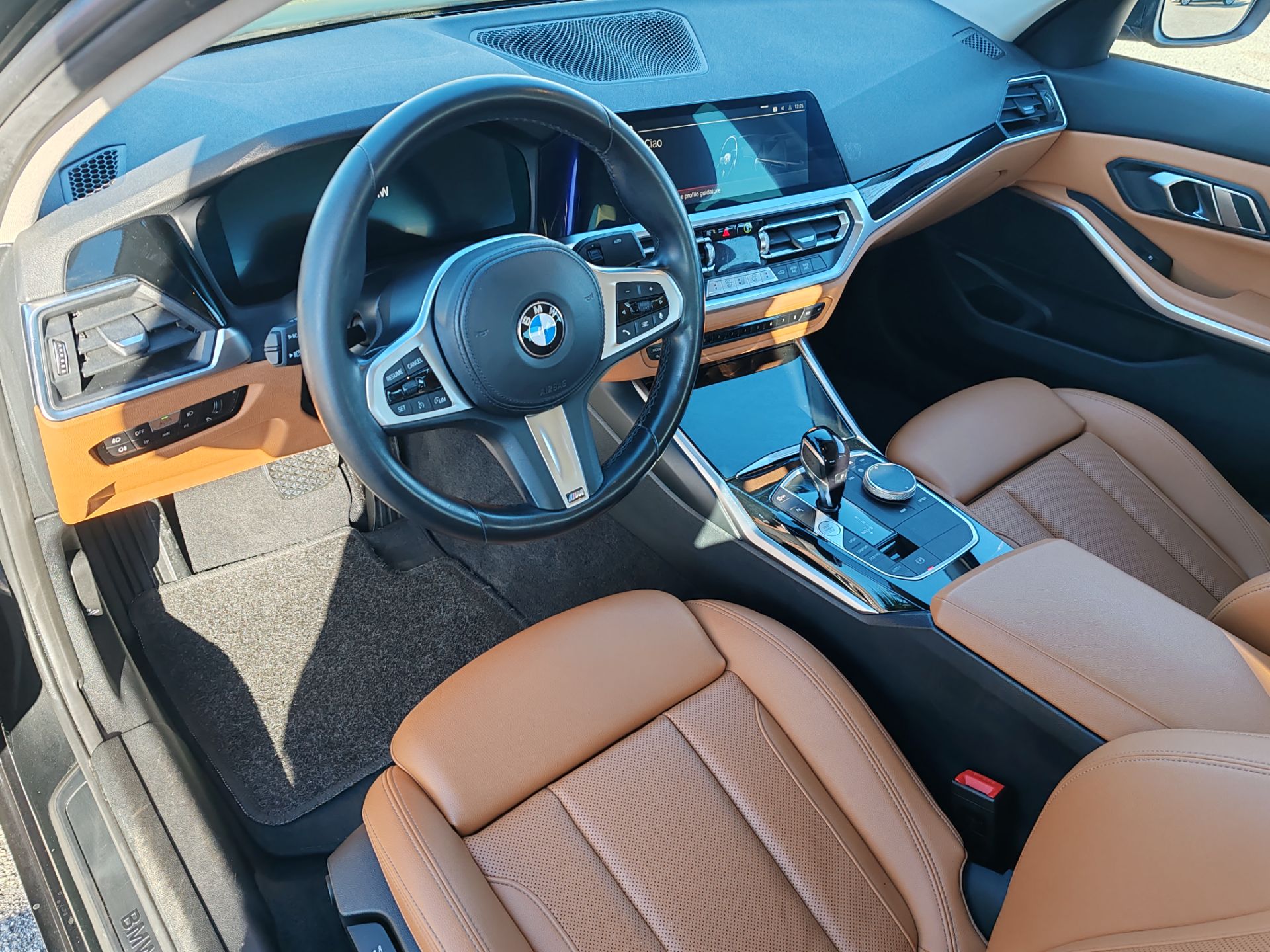BMW 318  D 48v Business Advantage Aut.