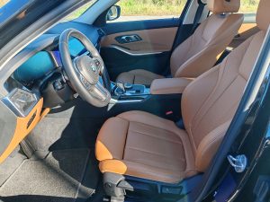 BMW 318 D 48v Business Advantage Aut.
