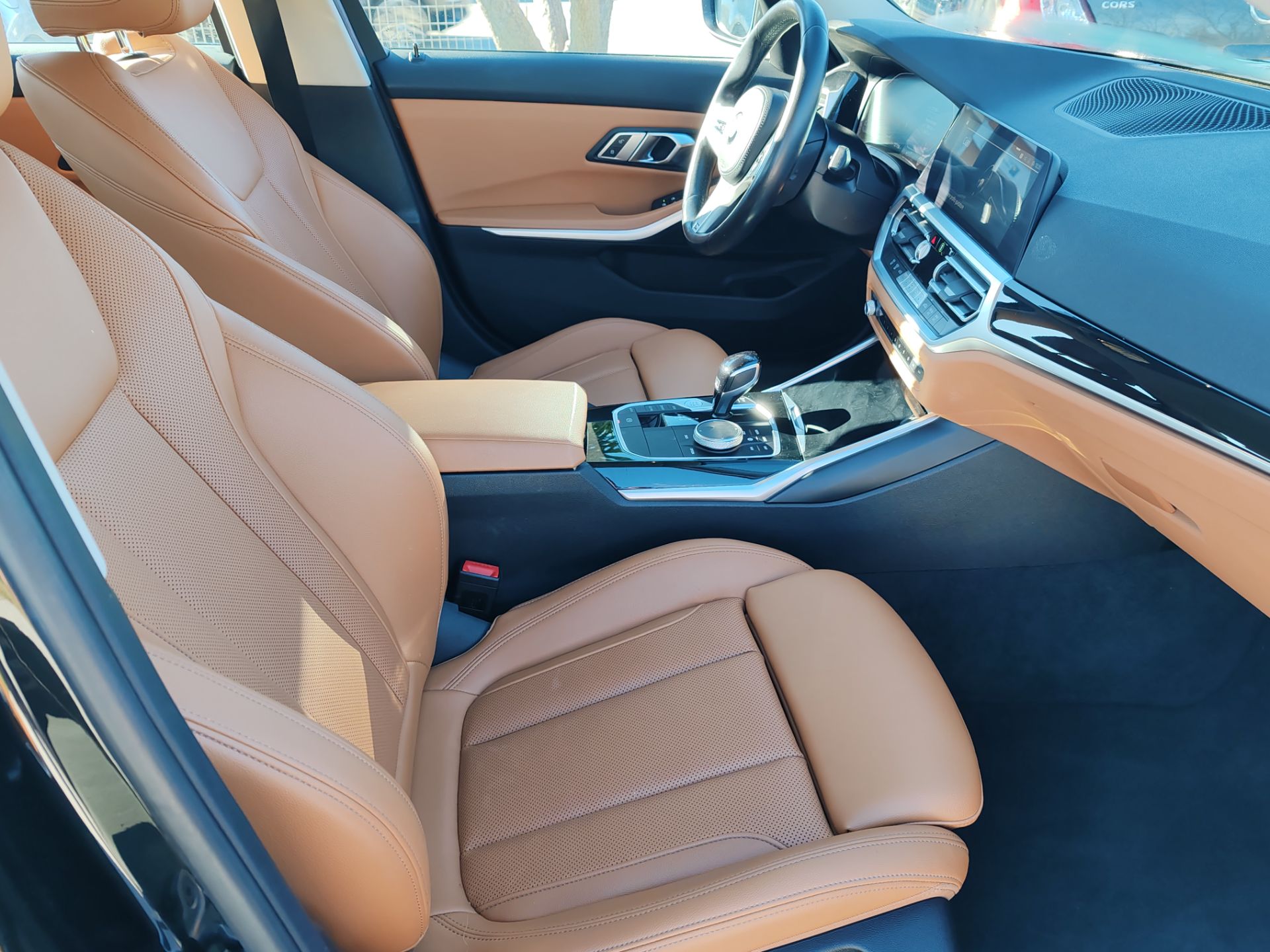 BMW 318  D 48v Business Advantage Aut.