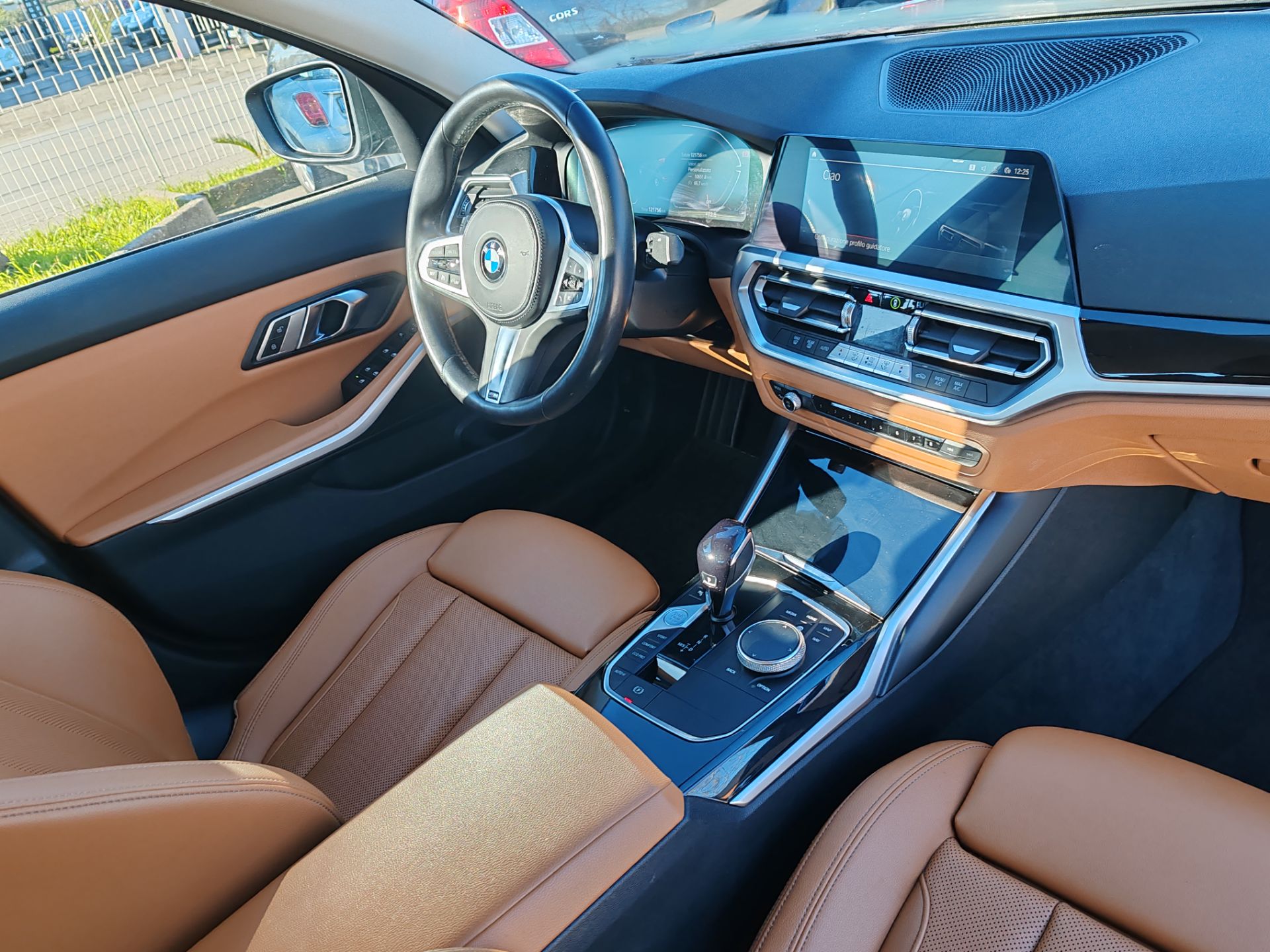 BMW 318  D 48v Business Advantage Aut.