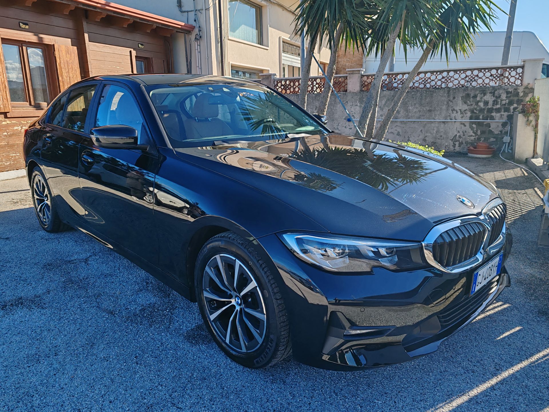 BMW 318  D 48v Business Advantage Aut.