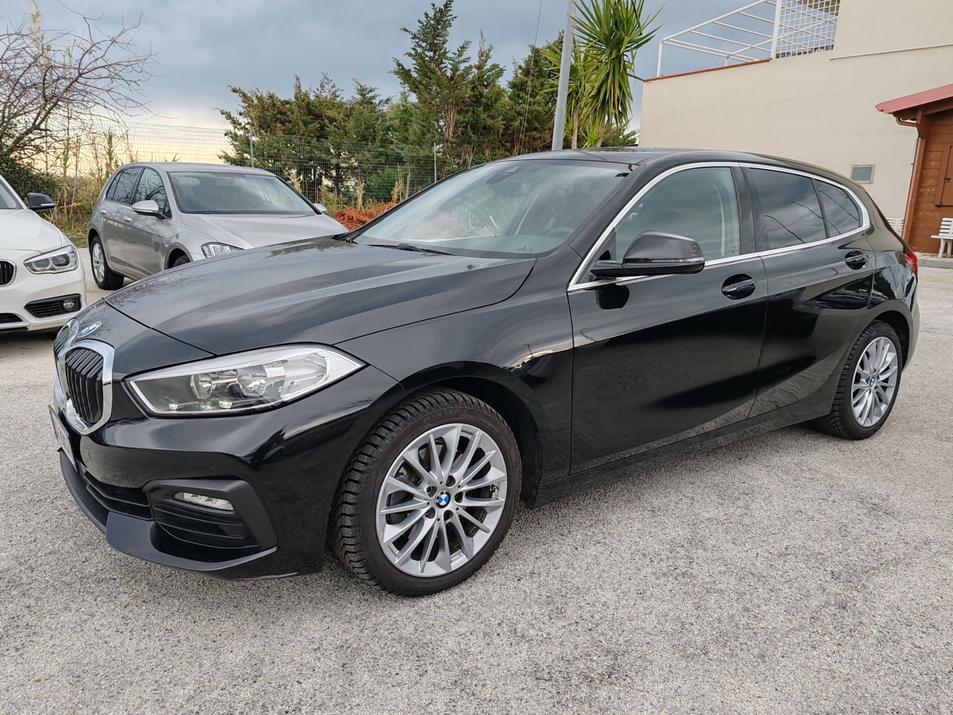 BMW 118 D Business Advantage Aut.