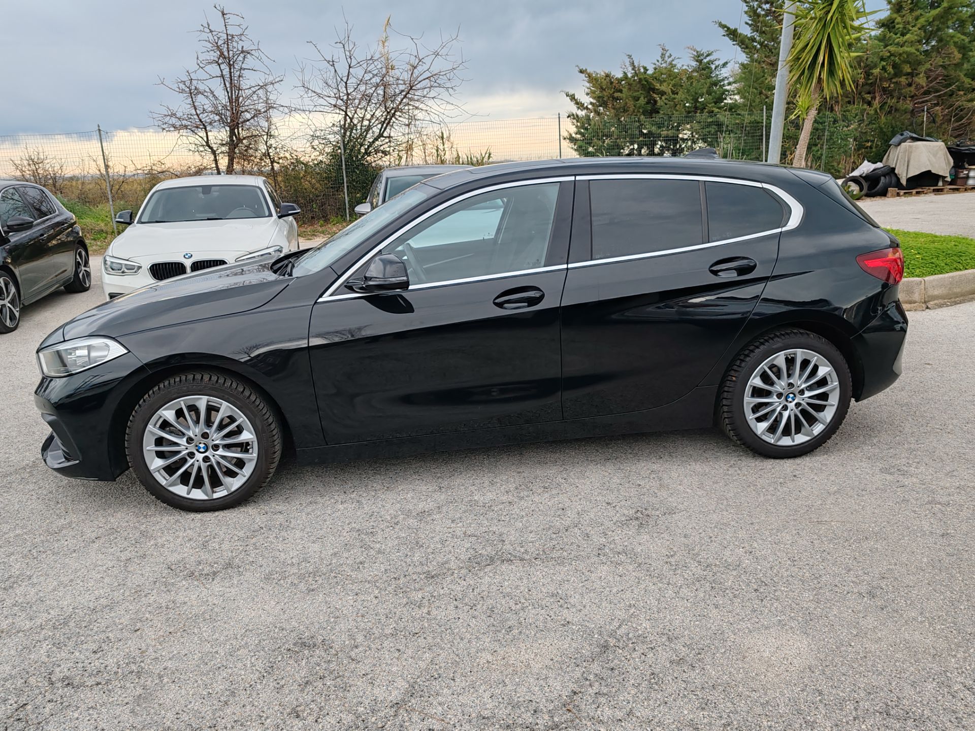 BMW 118  D Business Advantage Aut.